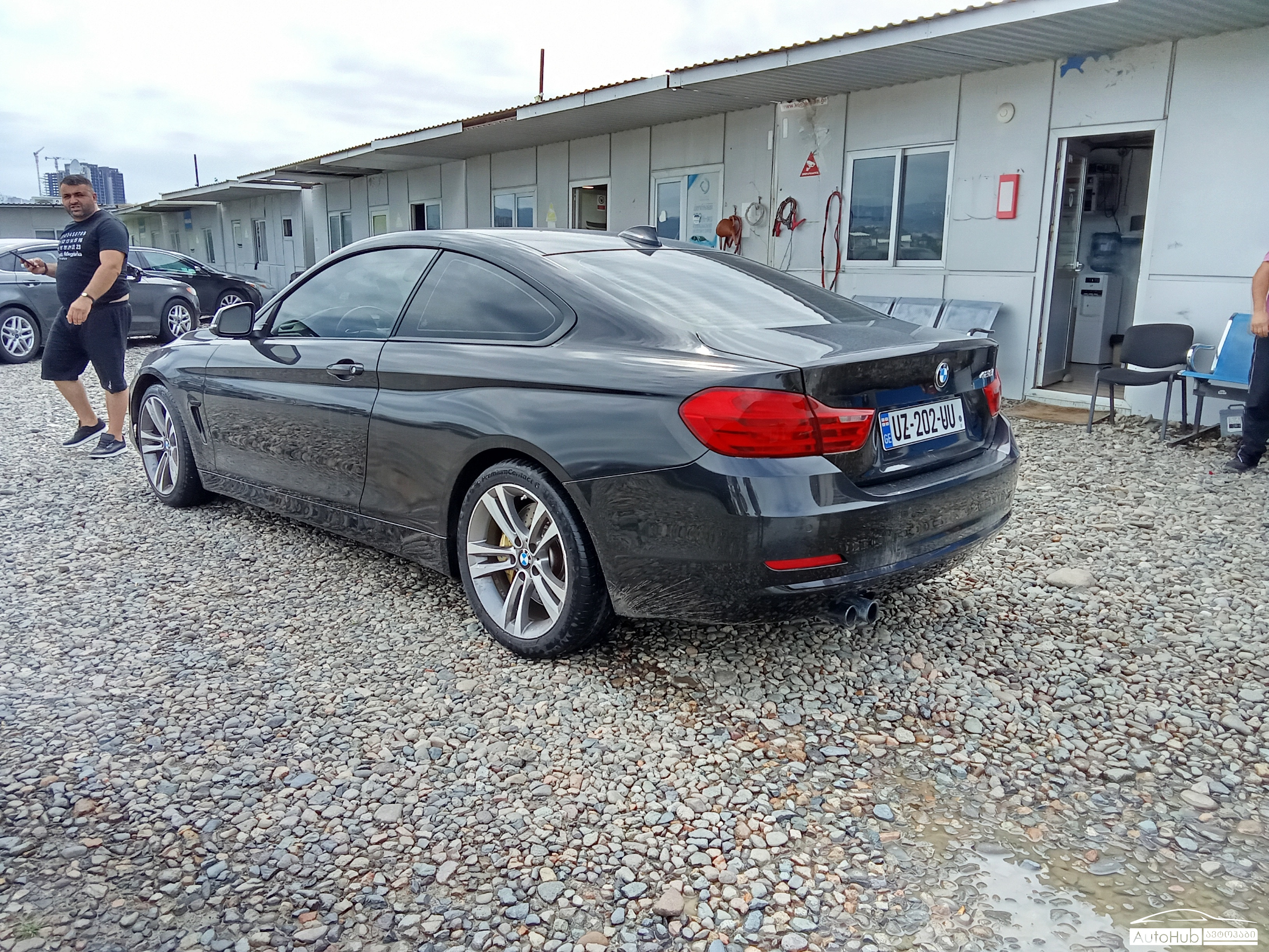 BMW 428