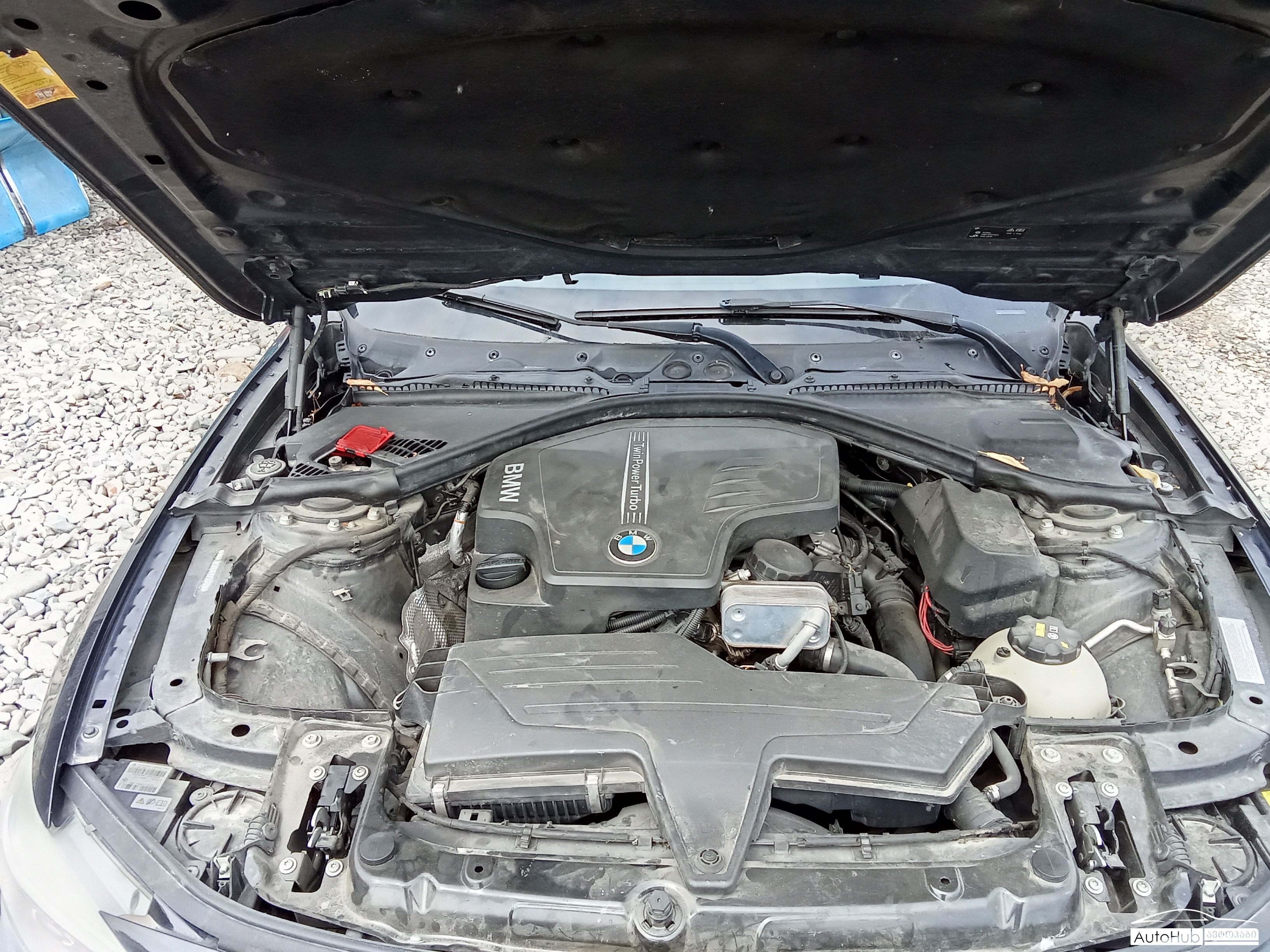 BMW 428