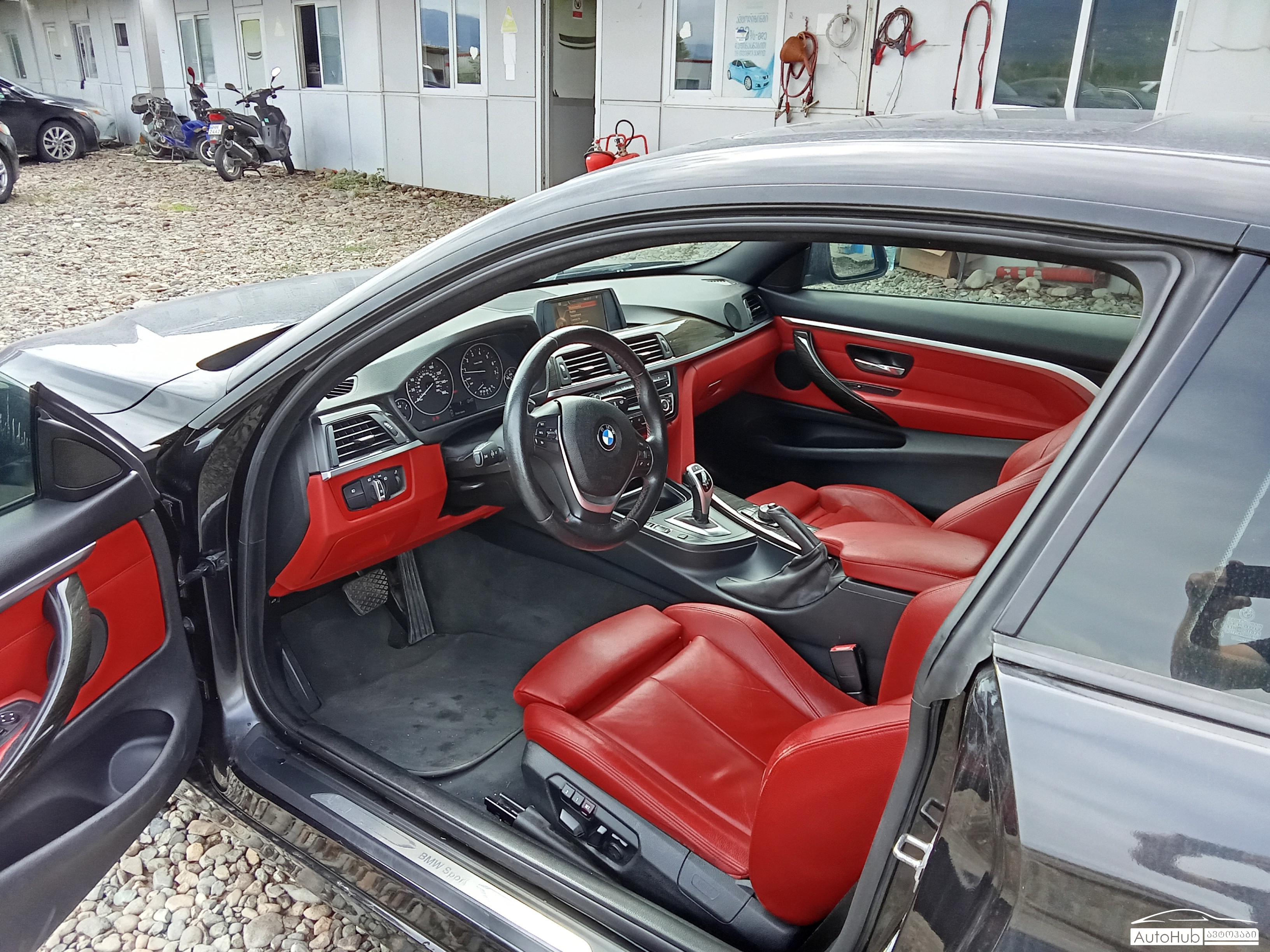 BMW 428