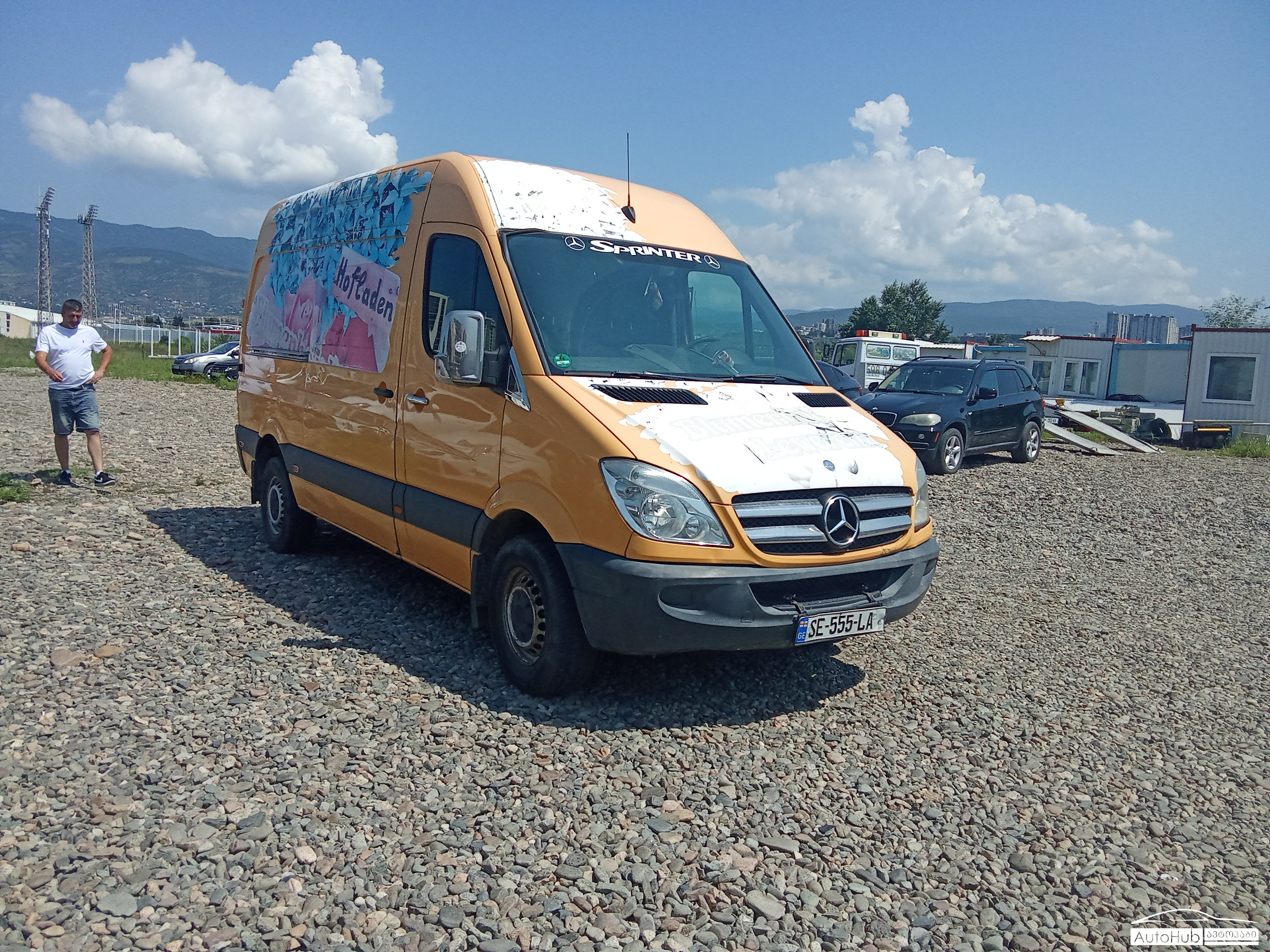 MERCEDES BENZ Sprinter