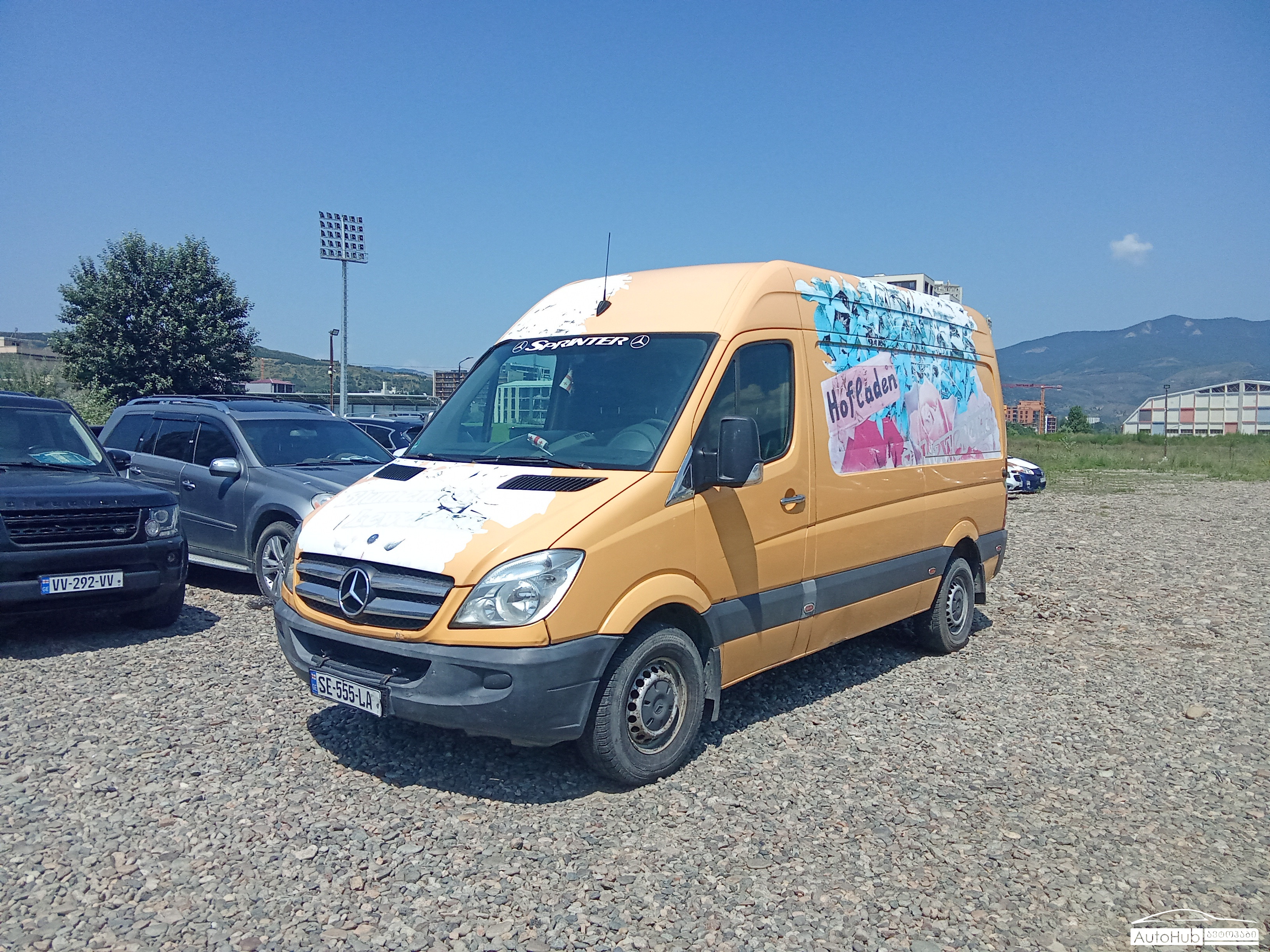 MERCEDES BENZ Sprinter