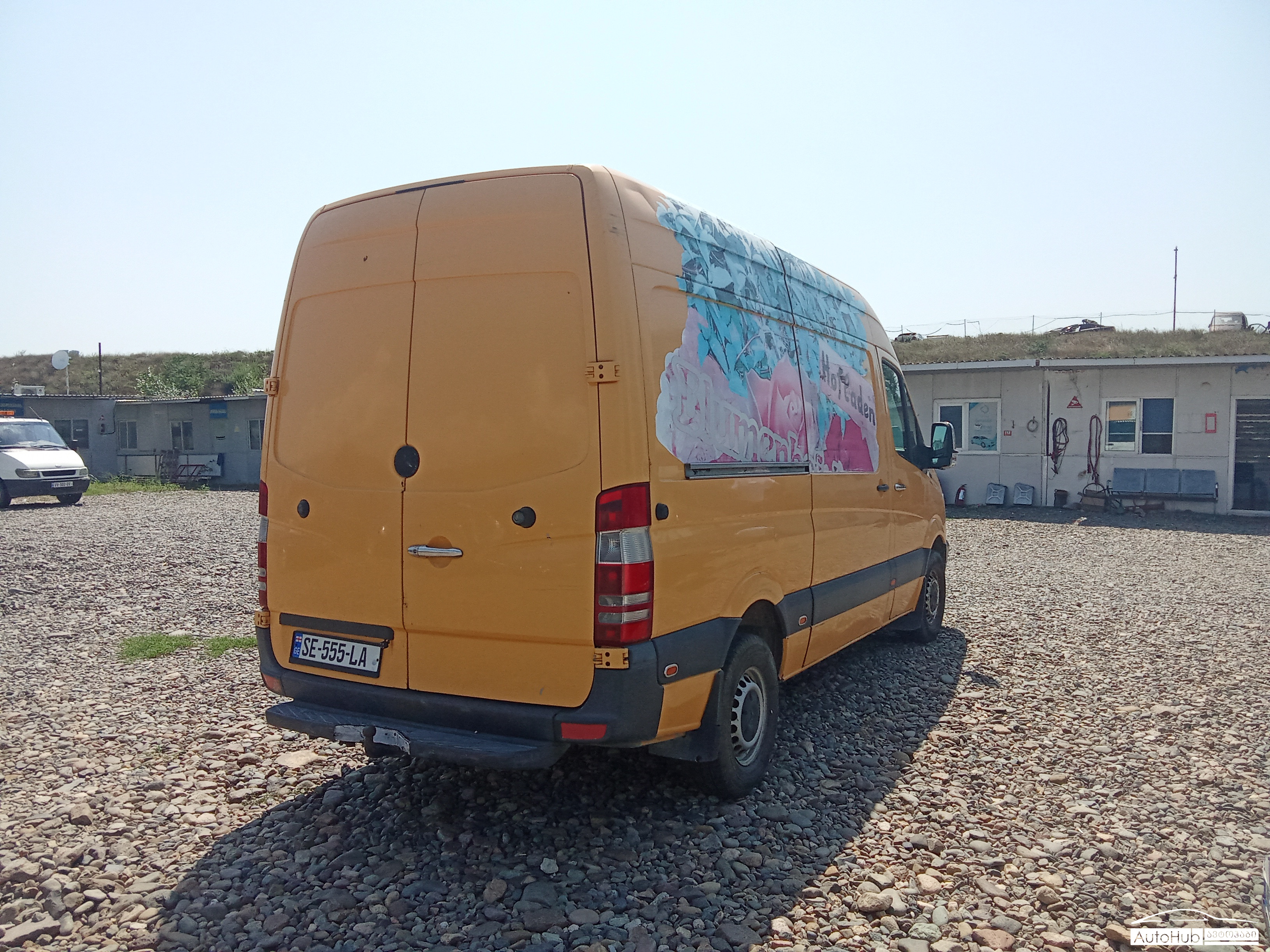 MERCEDES BENZ Sprinter