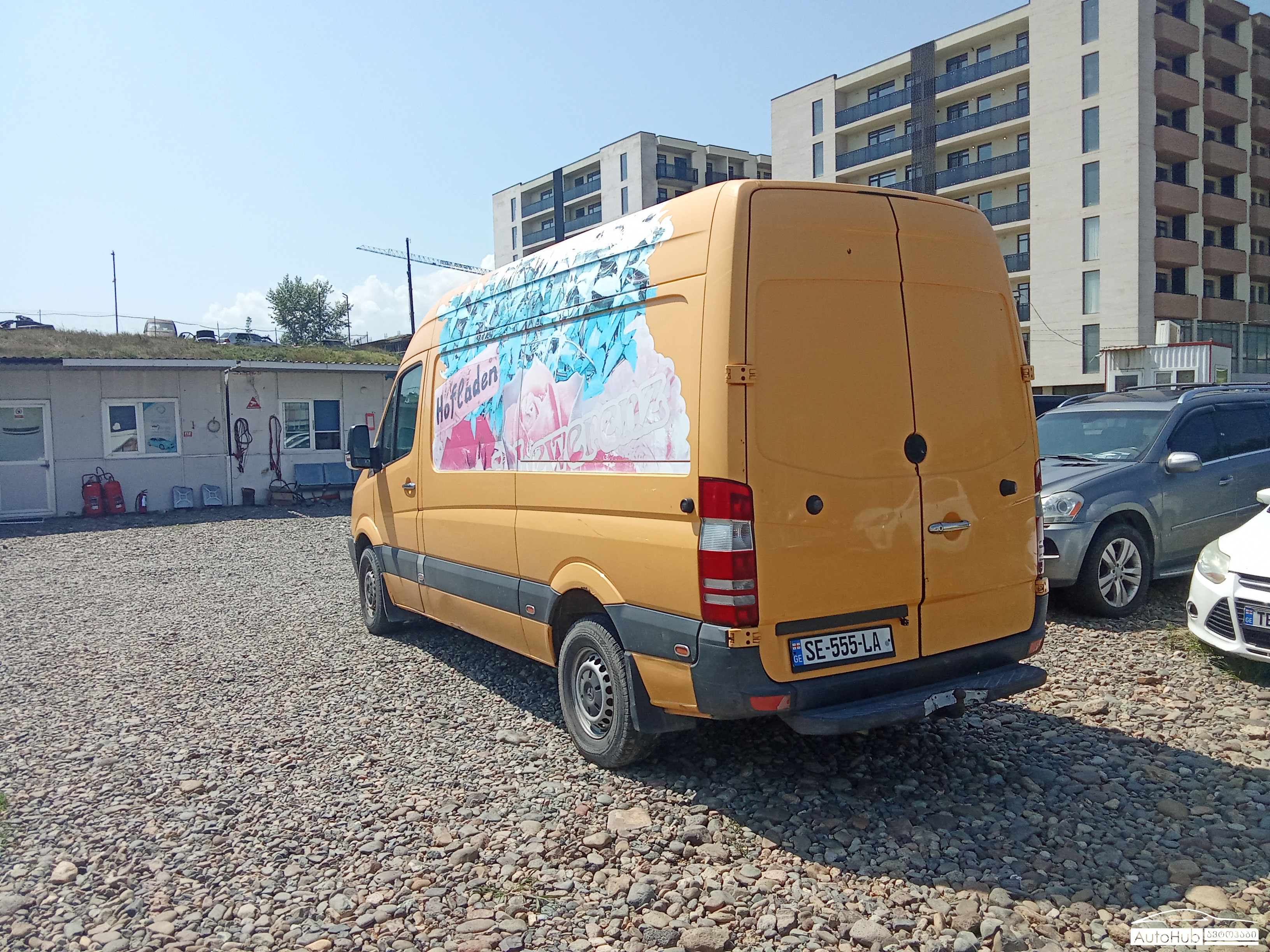 MERCEDES BENZ Sprinter
