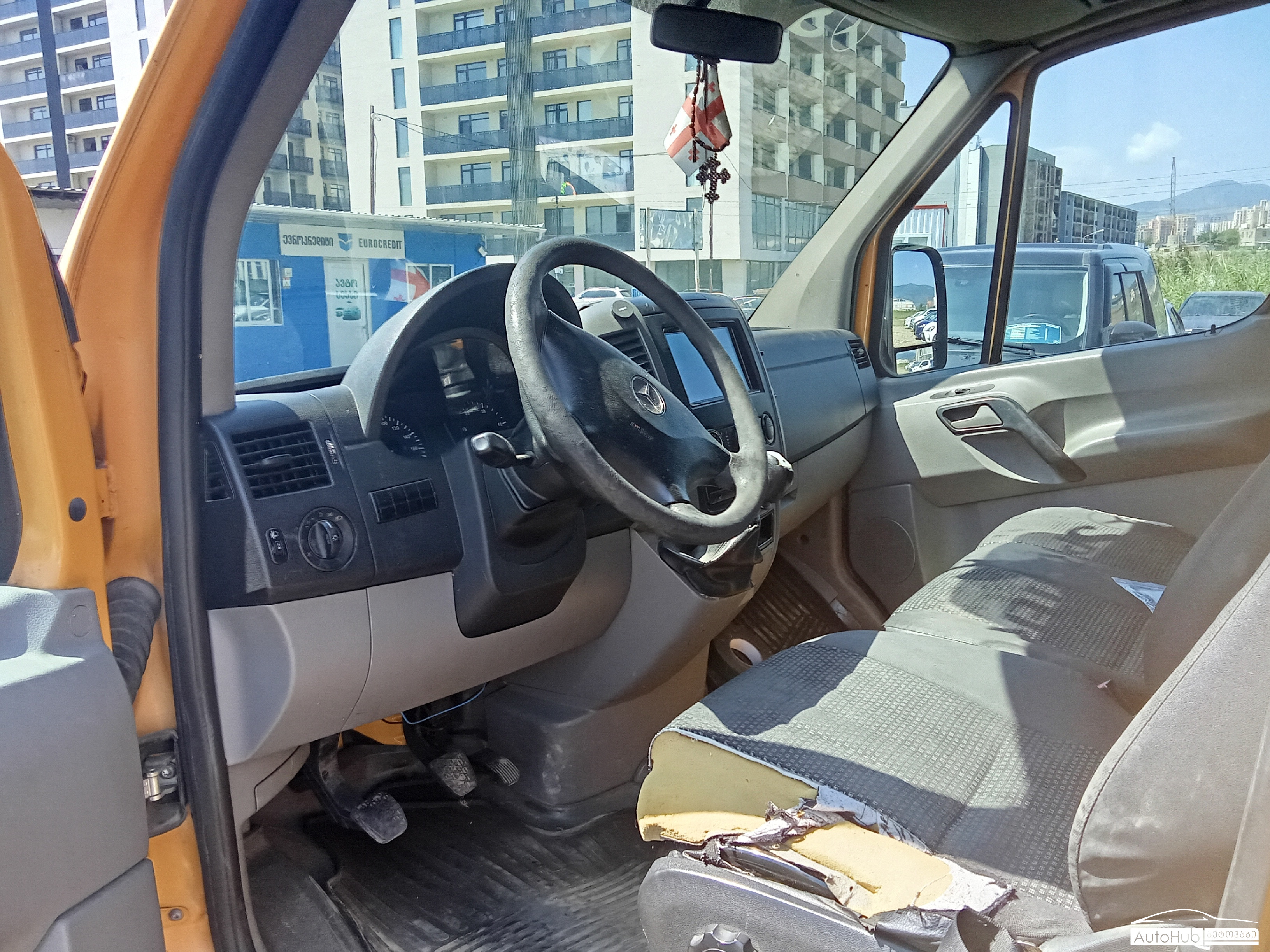 MERCEDES BENZ Sprinter