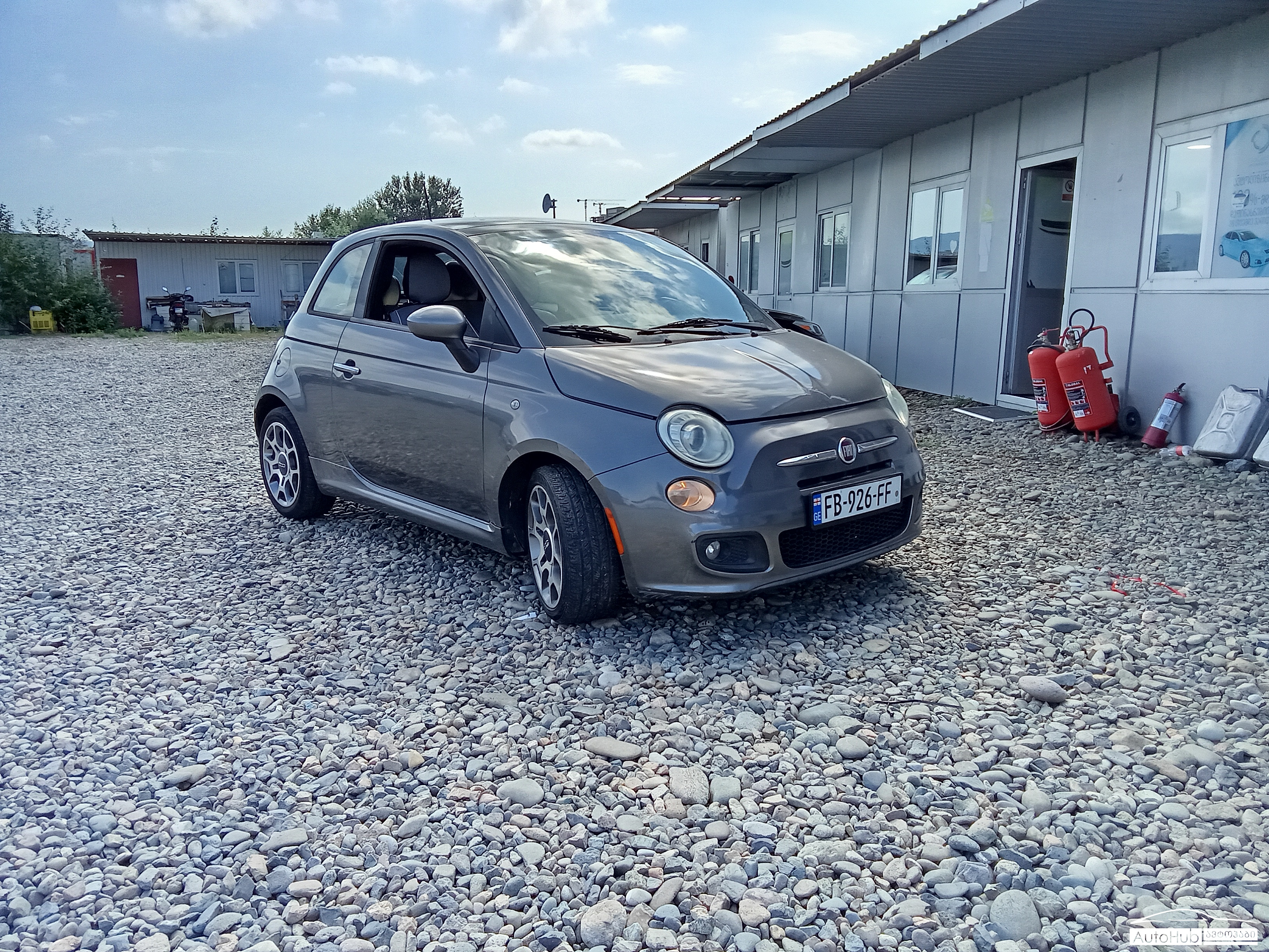 FIAT 500