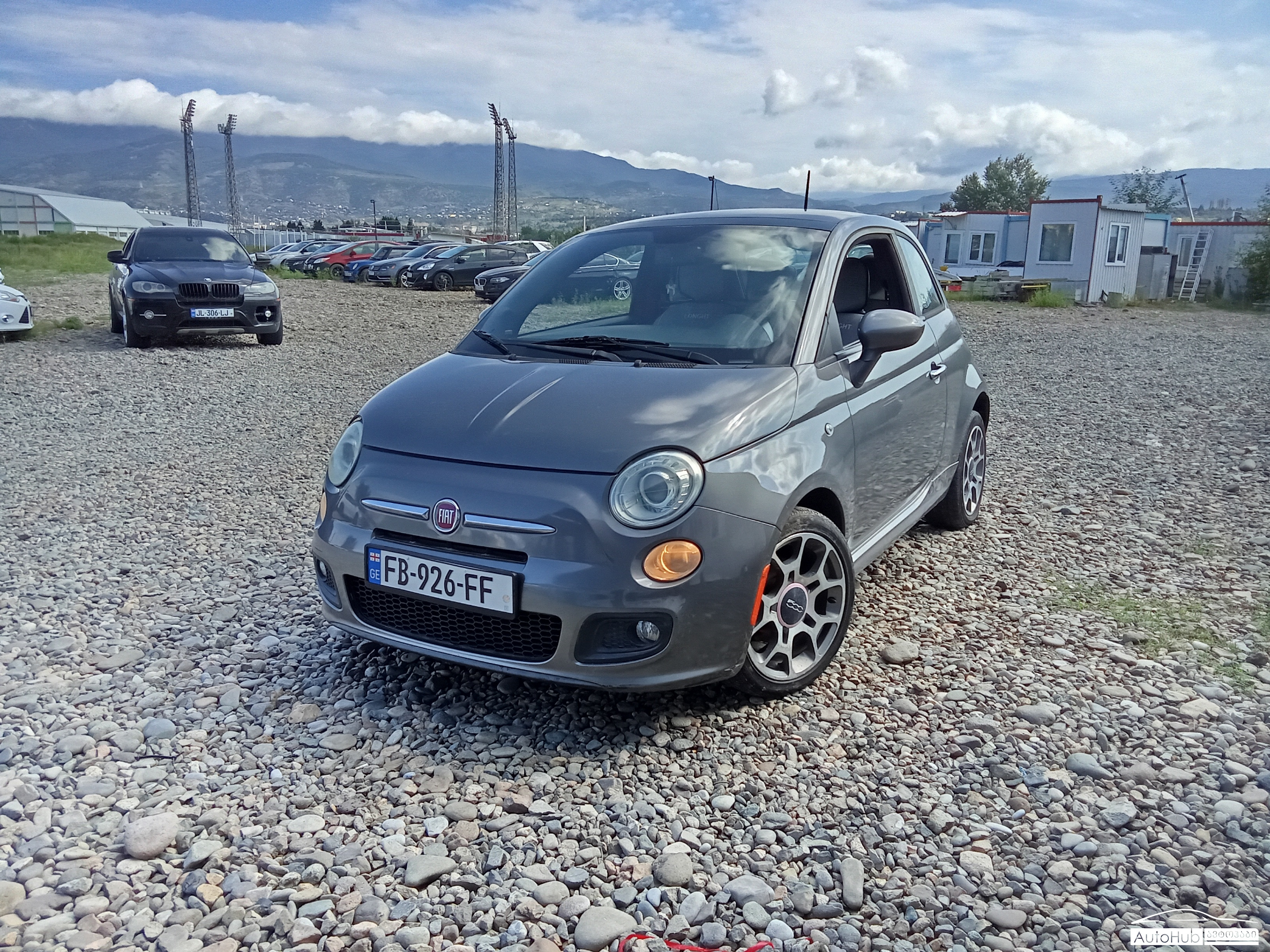 FIAT 500