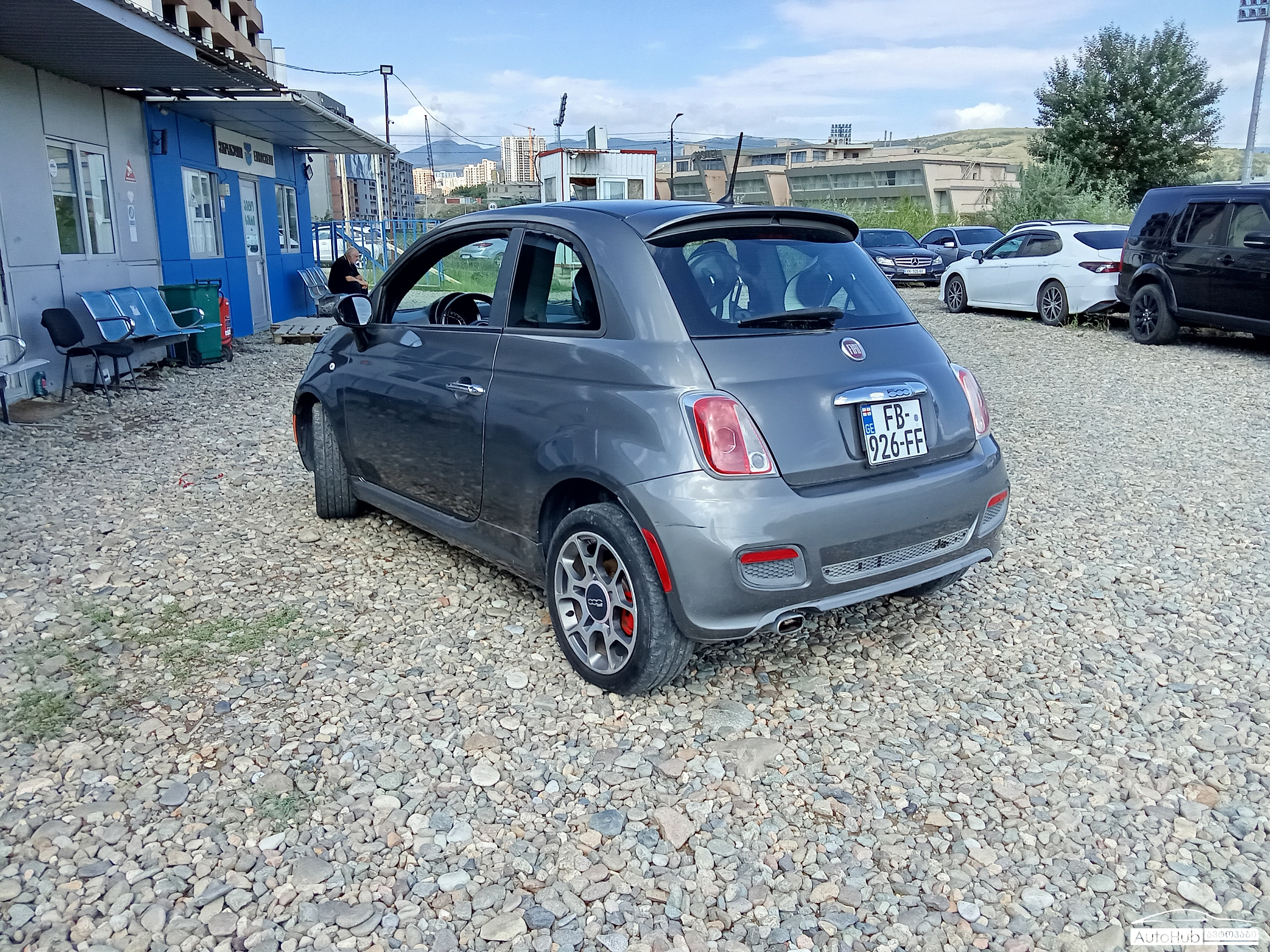 FIAT 500
