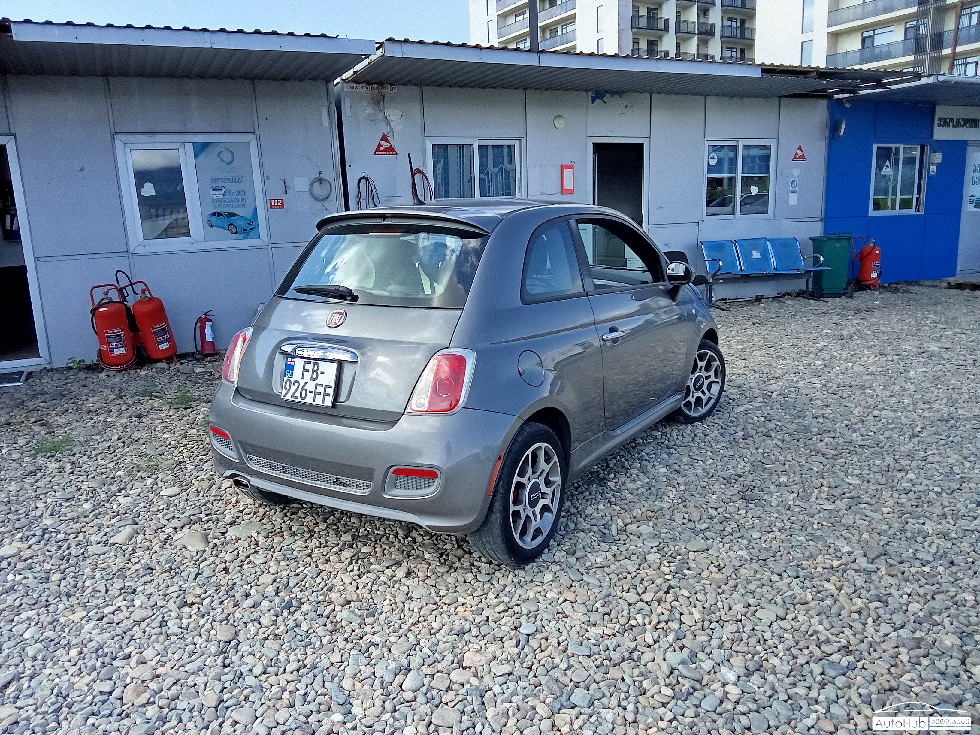 FIAT 500