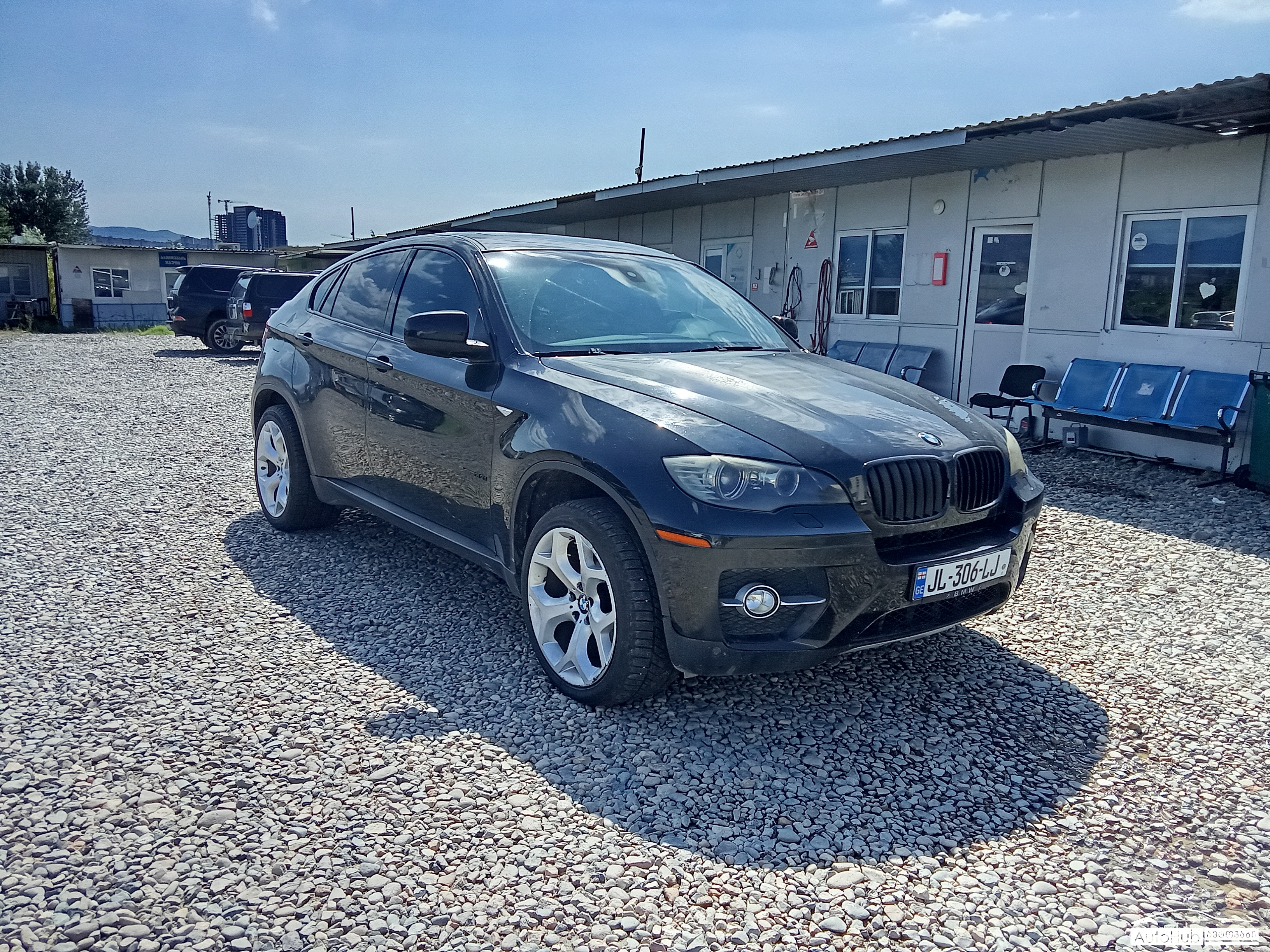 BMW X6