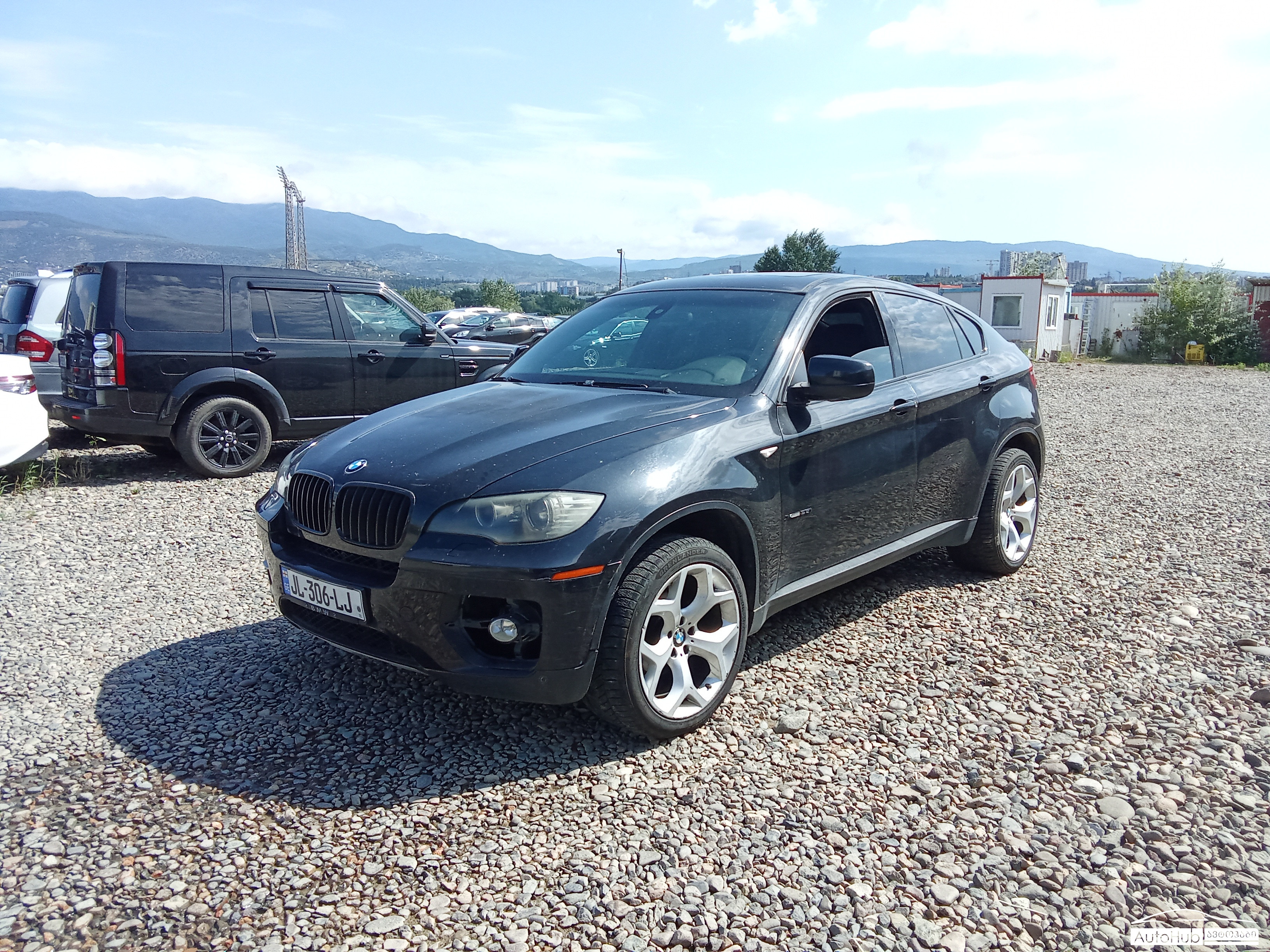 BMW X6