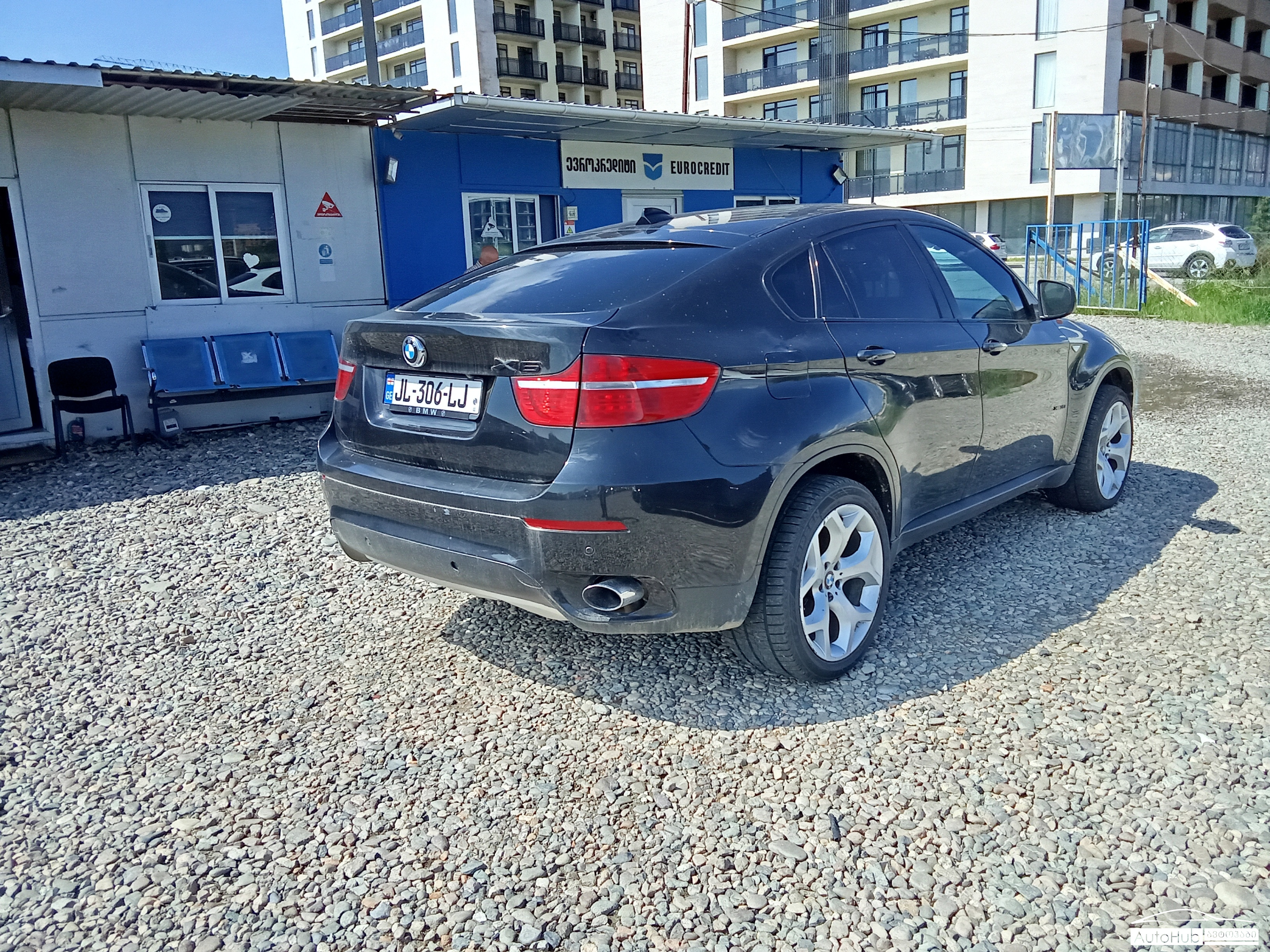 BMW X6
