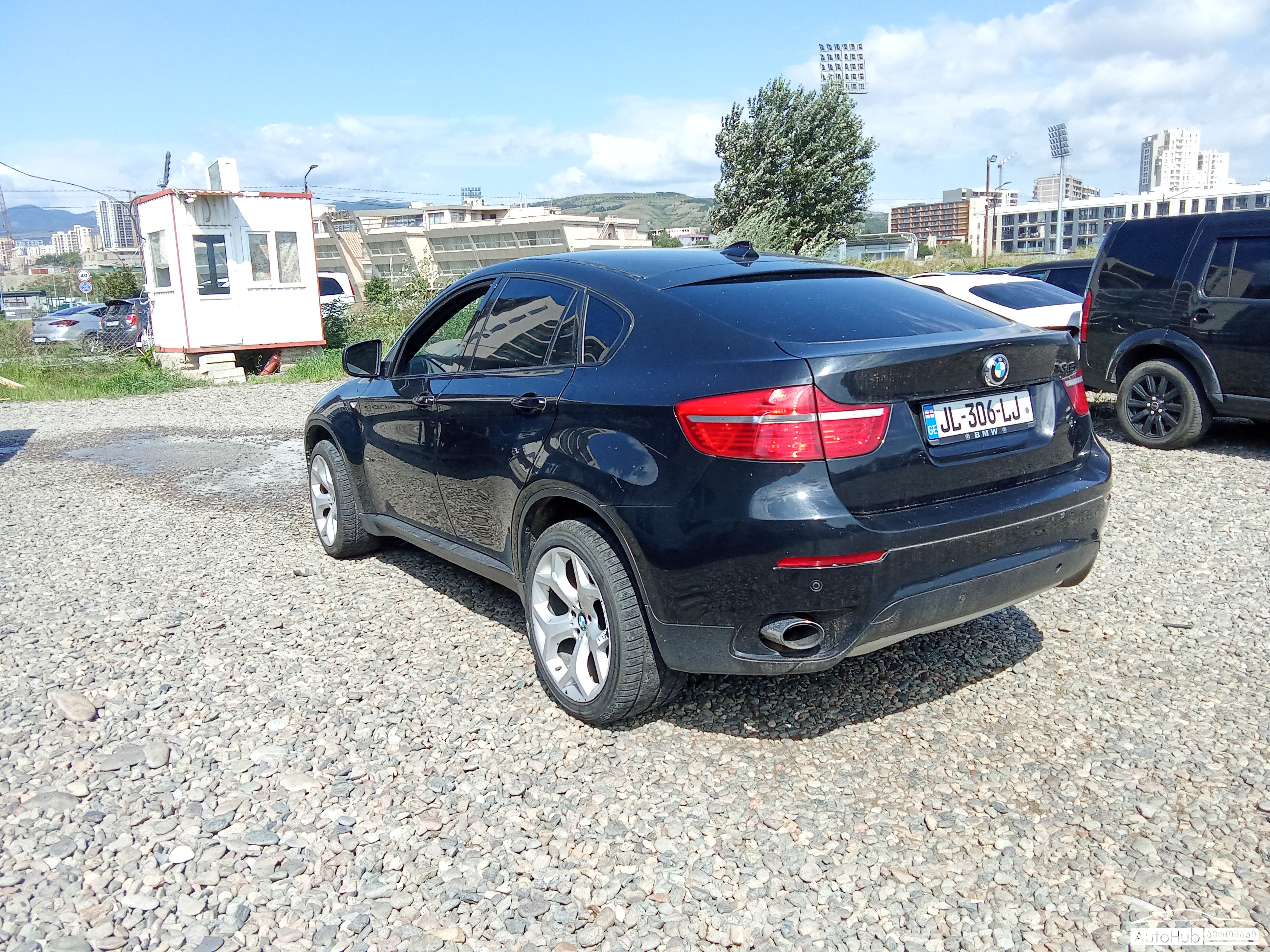 BMW X6