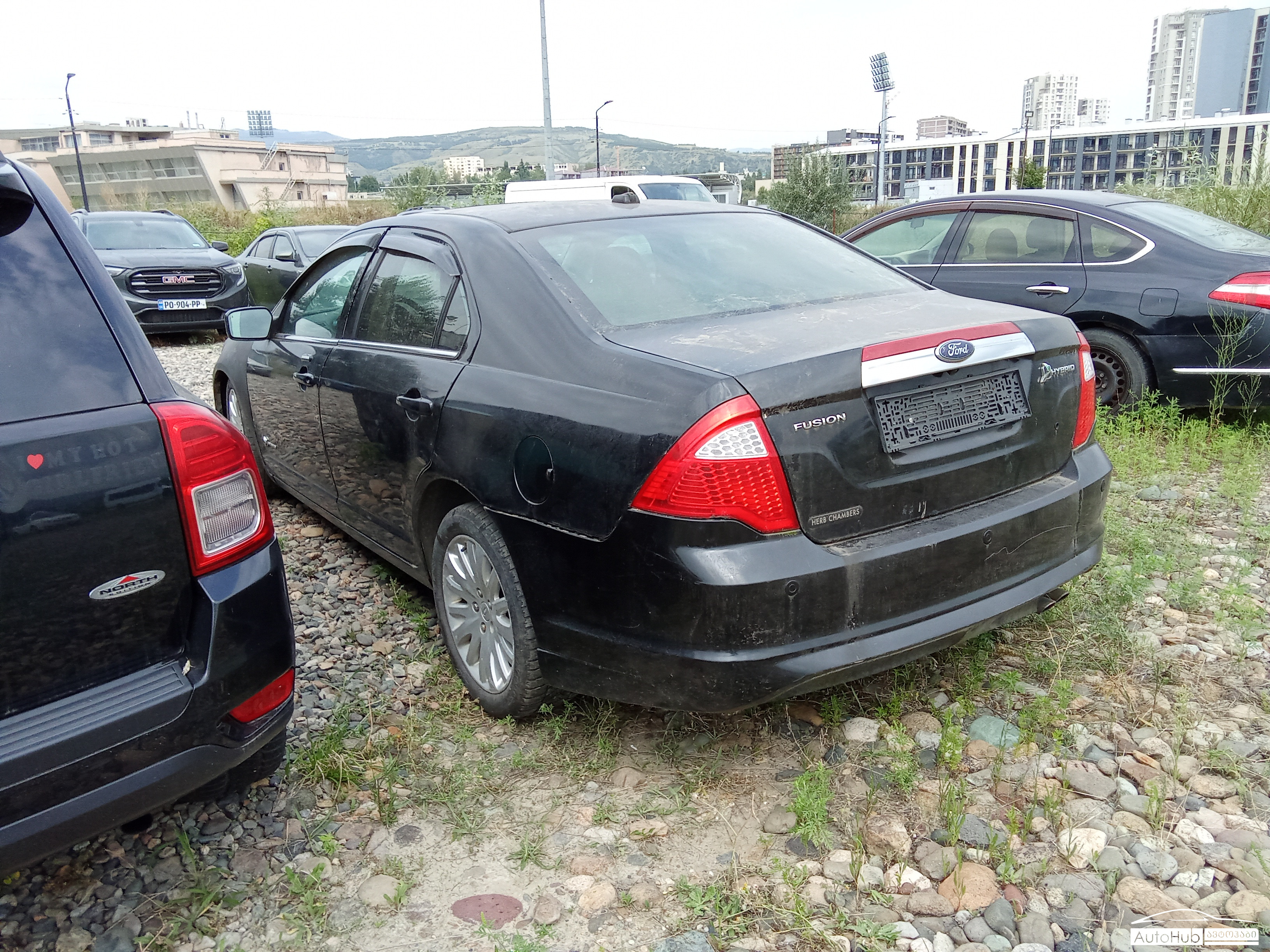 FORD Fusion