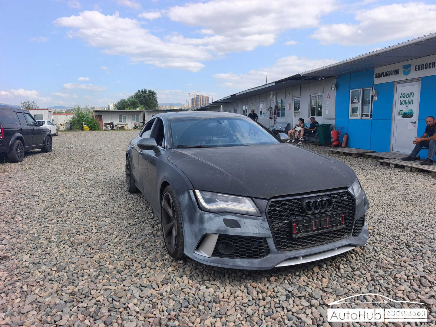 AUDI A7