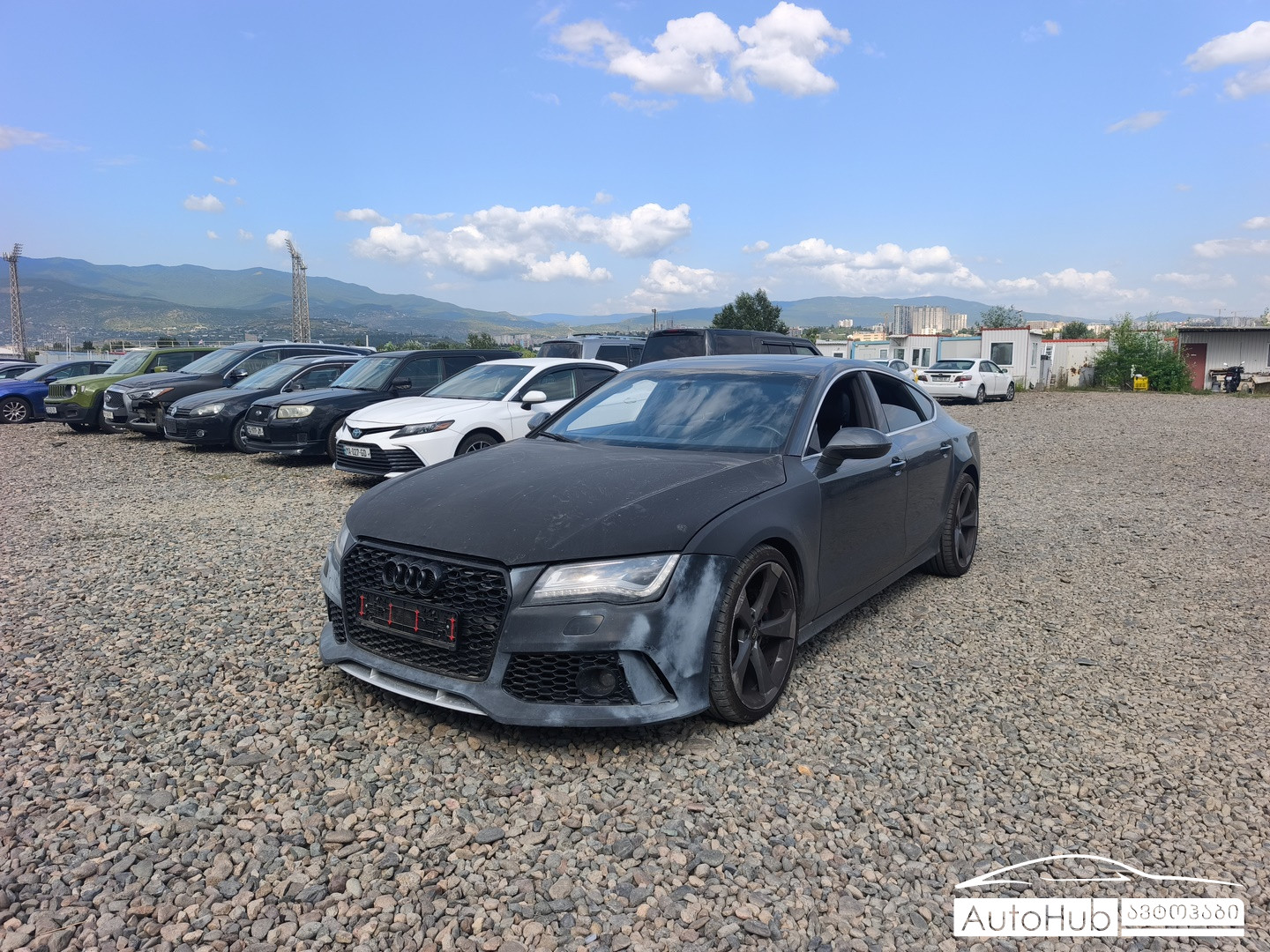 AUDI A7