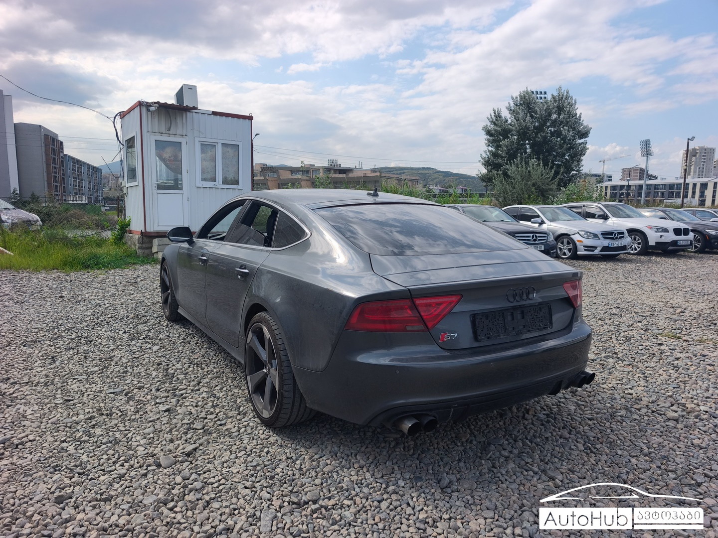 AUDI A7