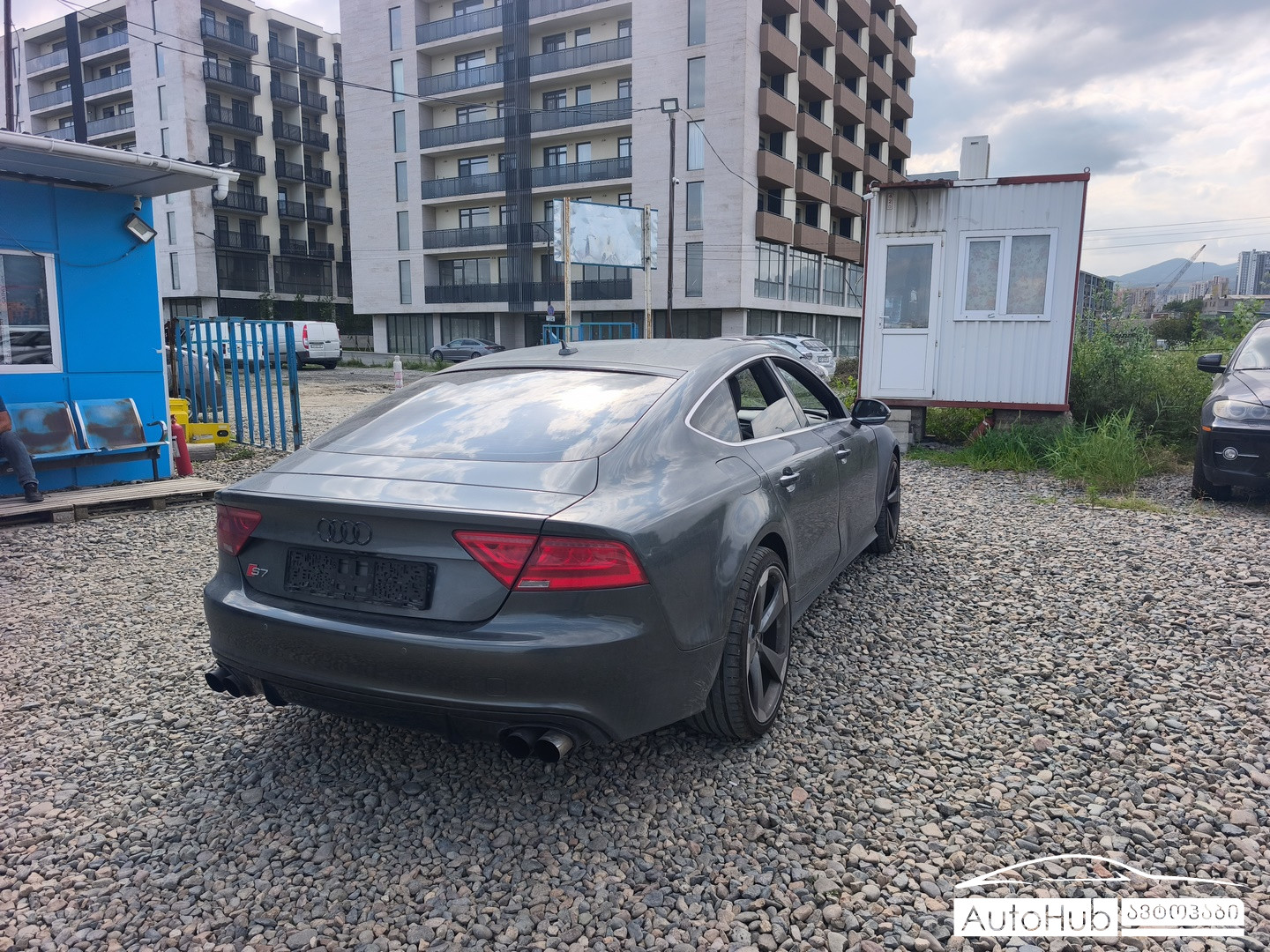 AUDI A7