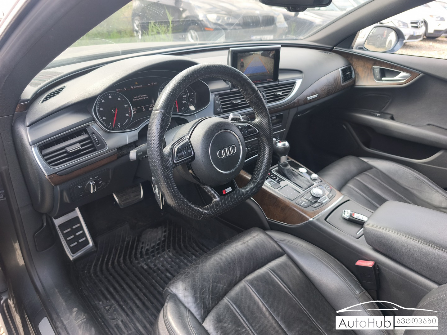 AUDI A7