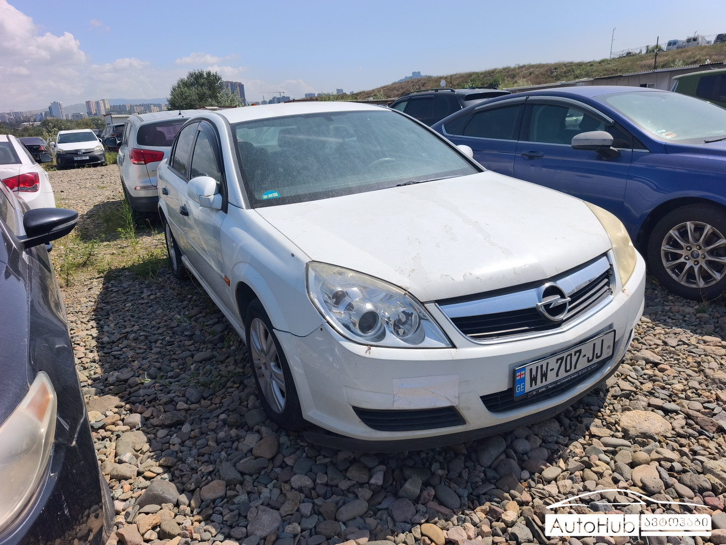 OPEL Vectra