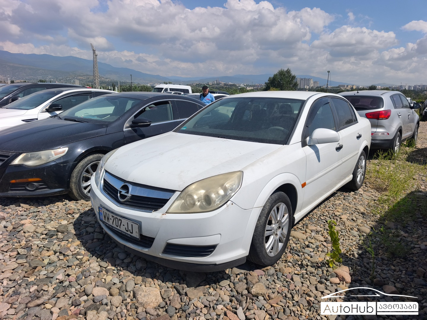 OPEL Vectra