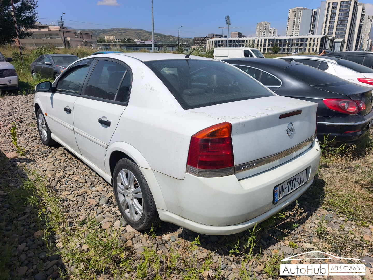 OPEL Vectra