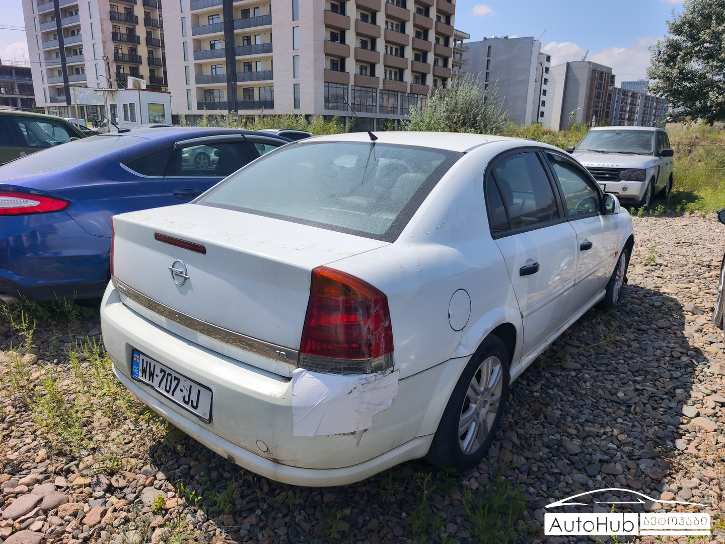 OPEL Vectra