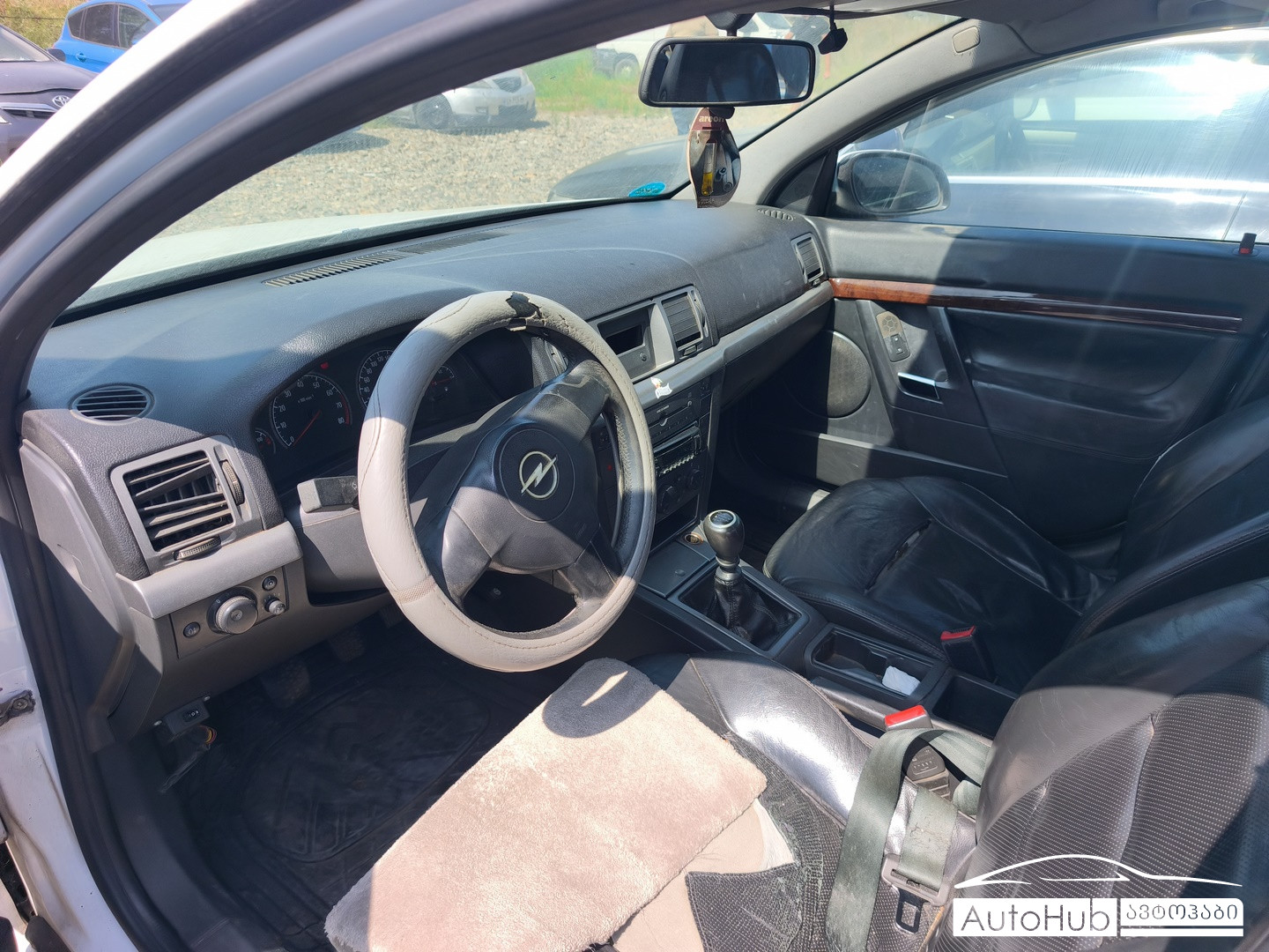 OPEL Vectra