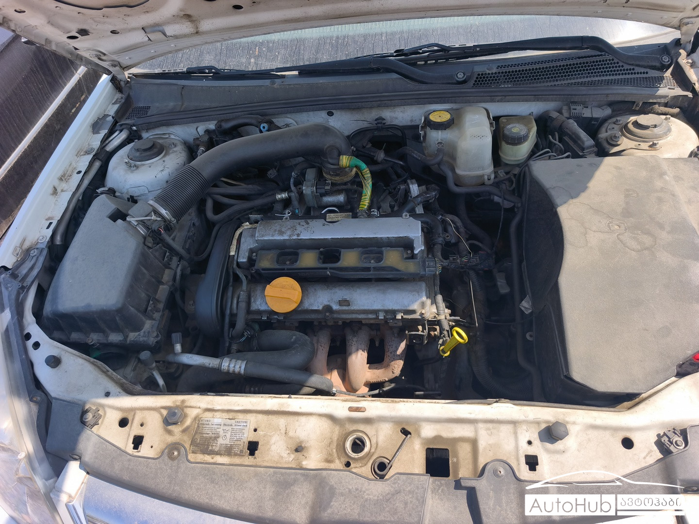 OPEL Vectra