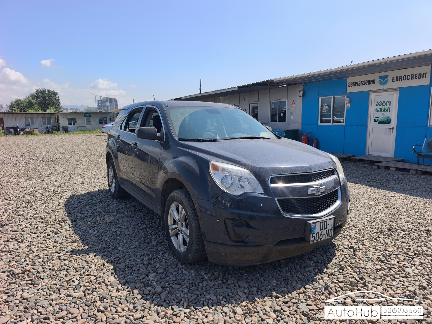 CHEVROLET Equinox