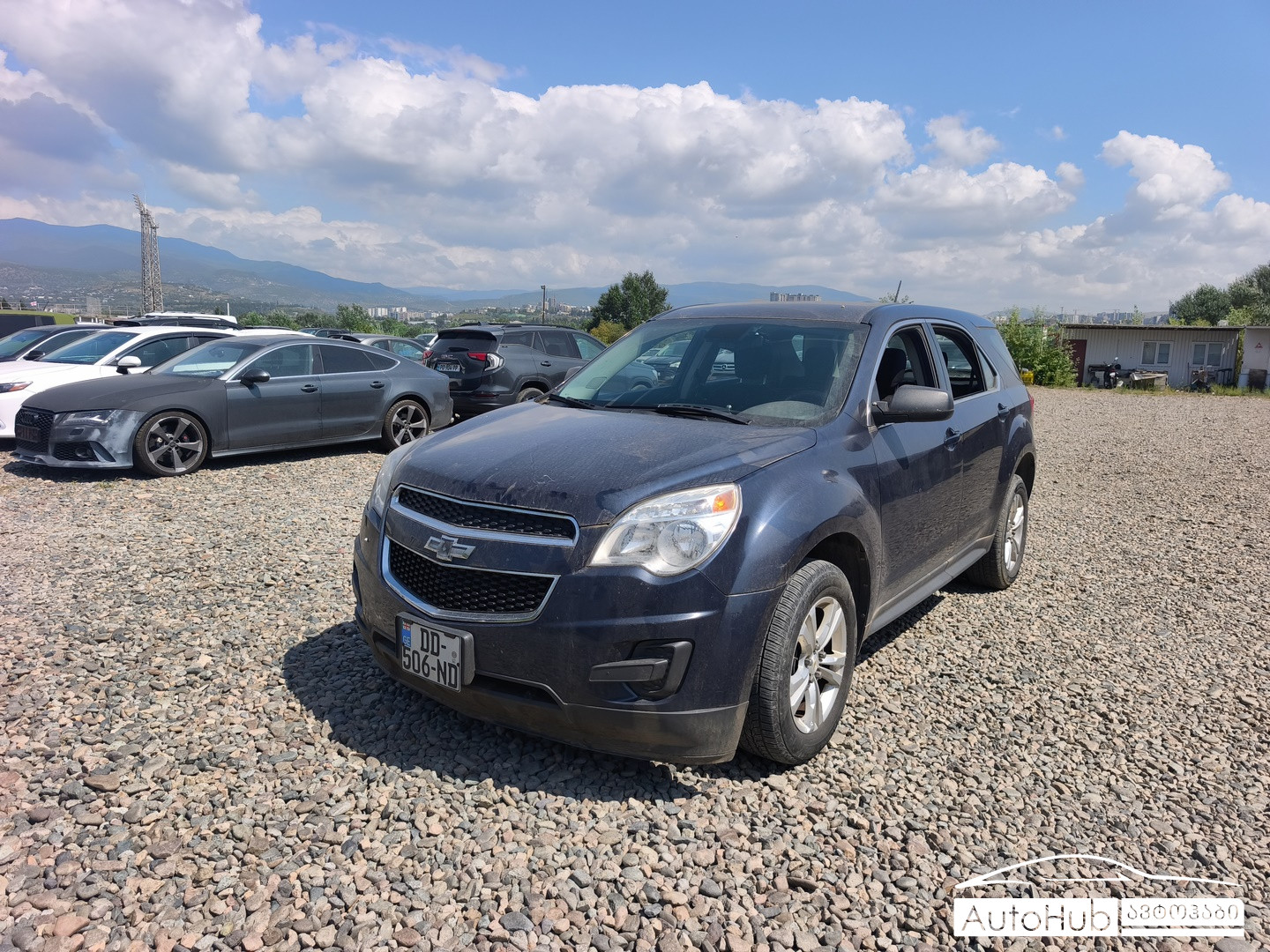 CHEVROLET Equinox
