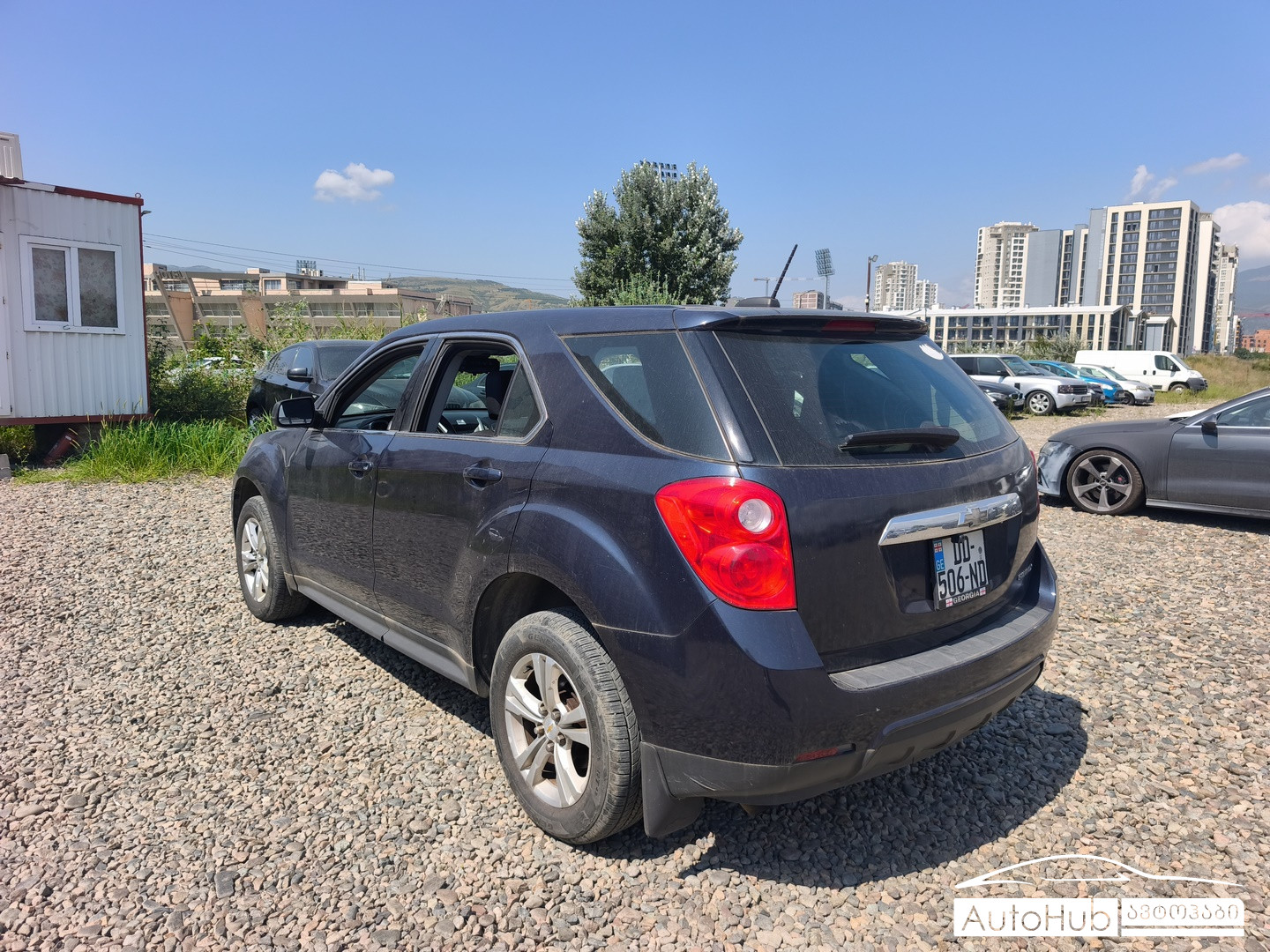 CHEVROLET Equinox