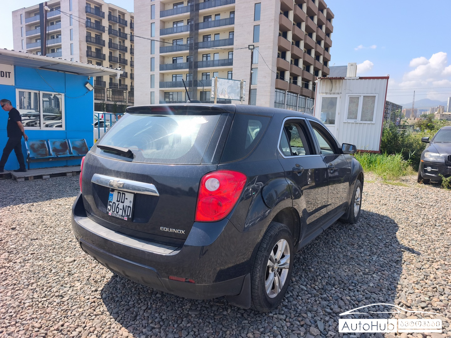 CHEVROLET Equinox