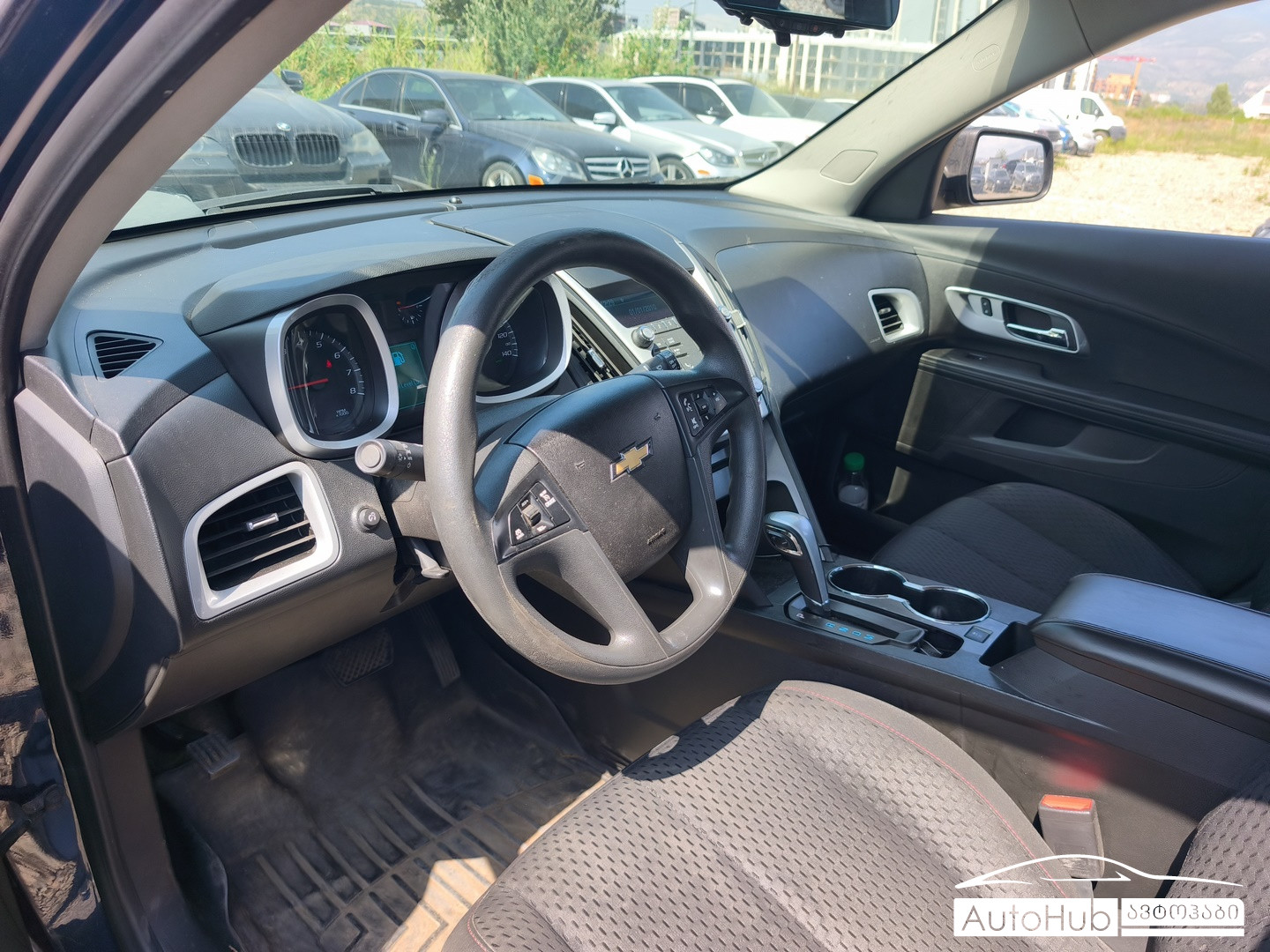CHEVROLET Equinox