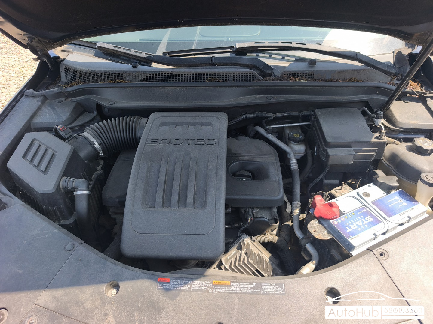 CHEVROLET Equinox
