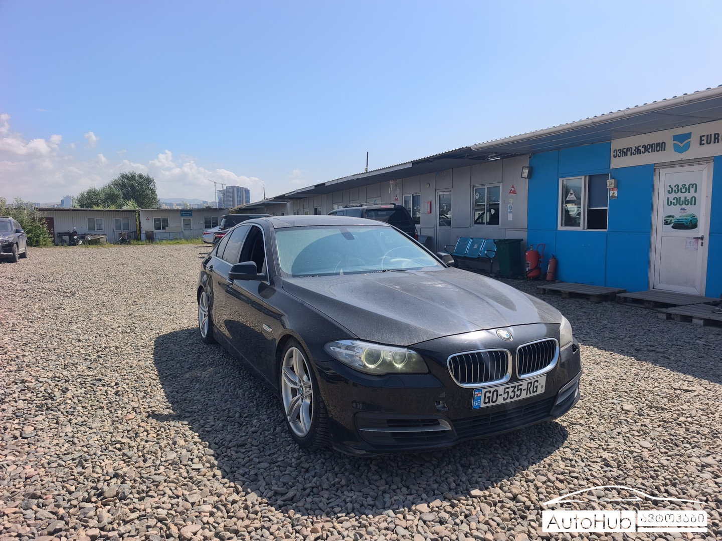 BMW 535