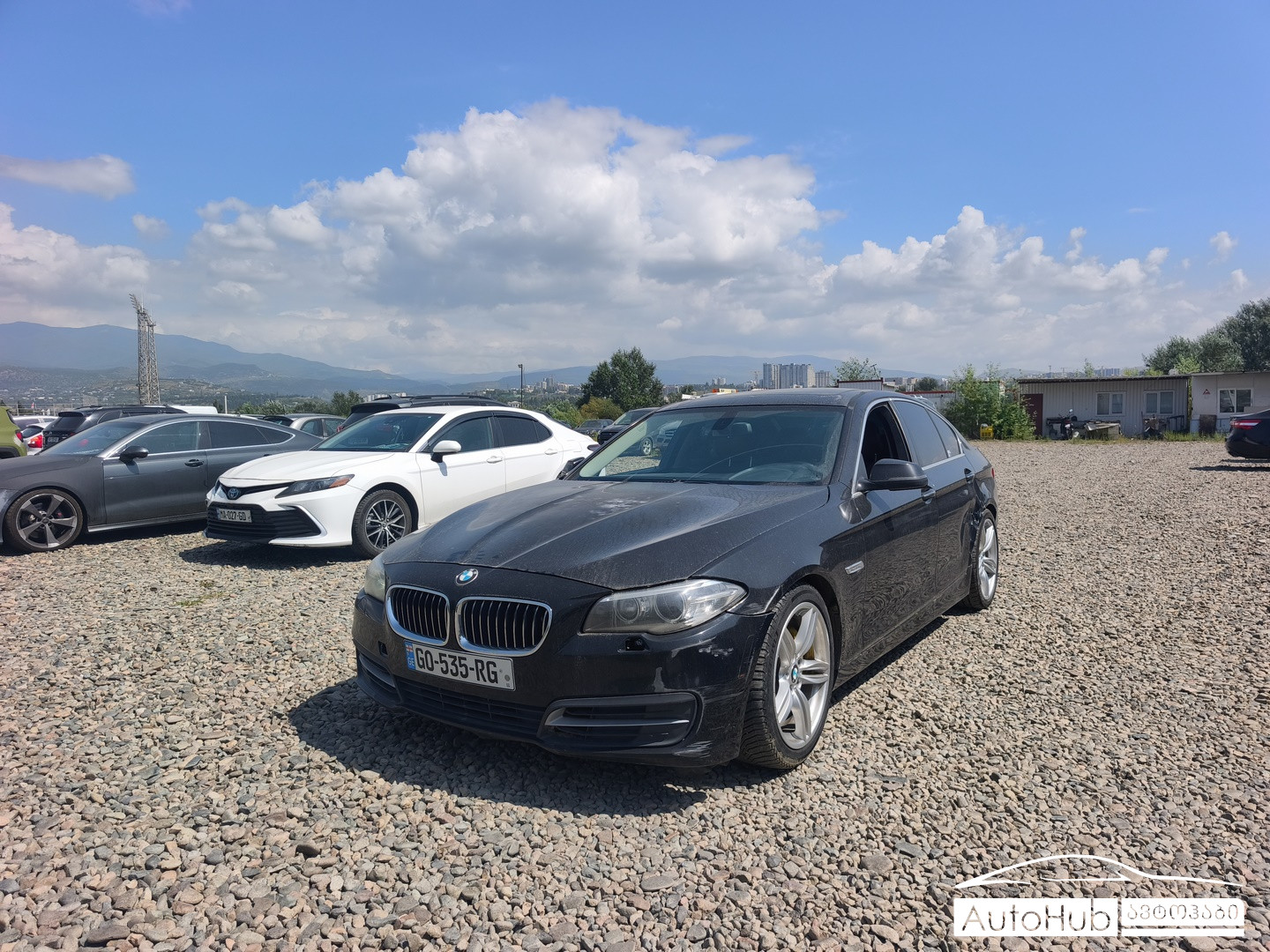 BMW 535