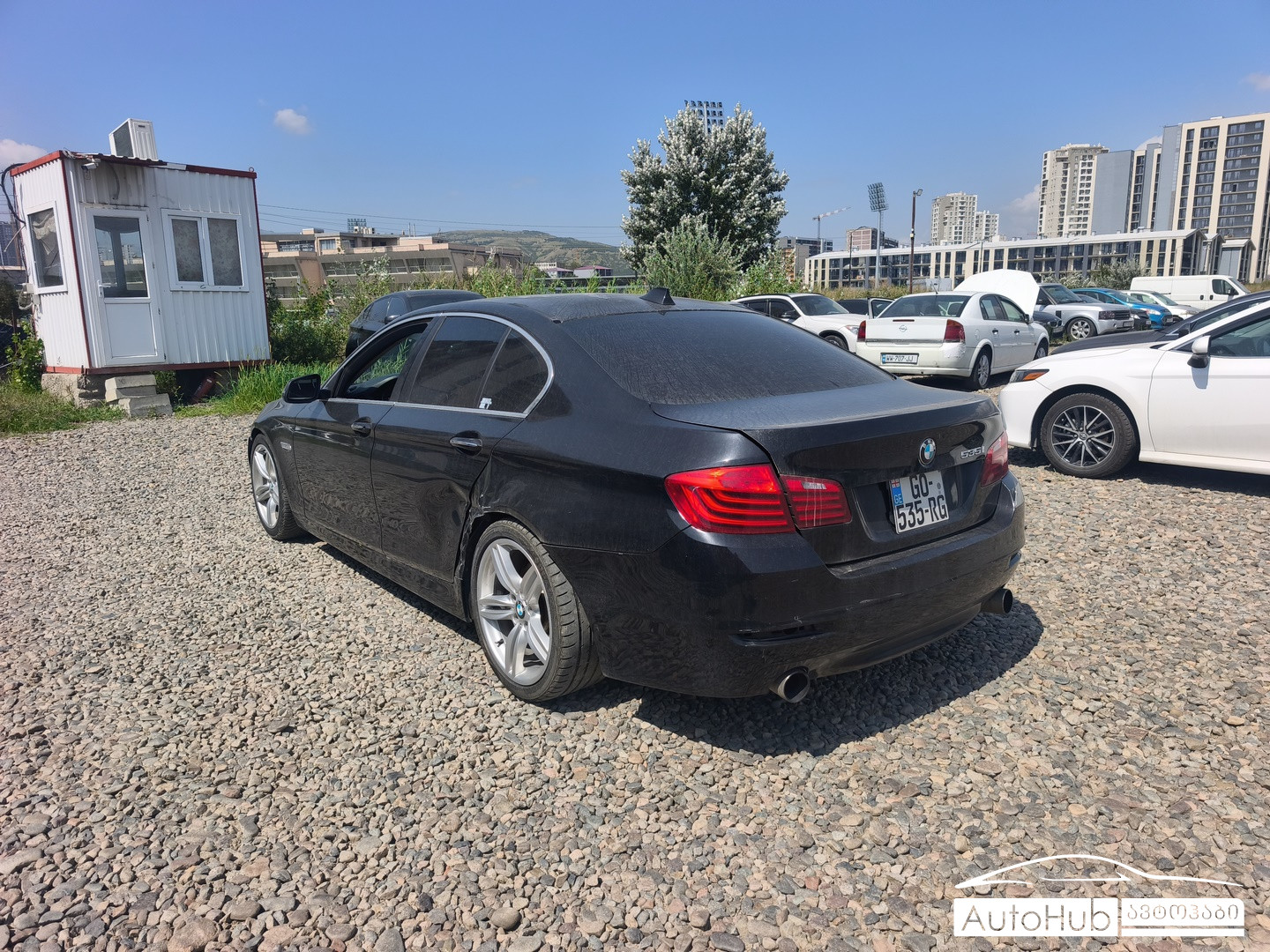 BMW 535