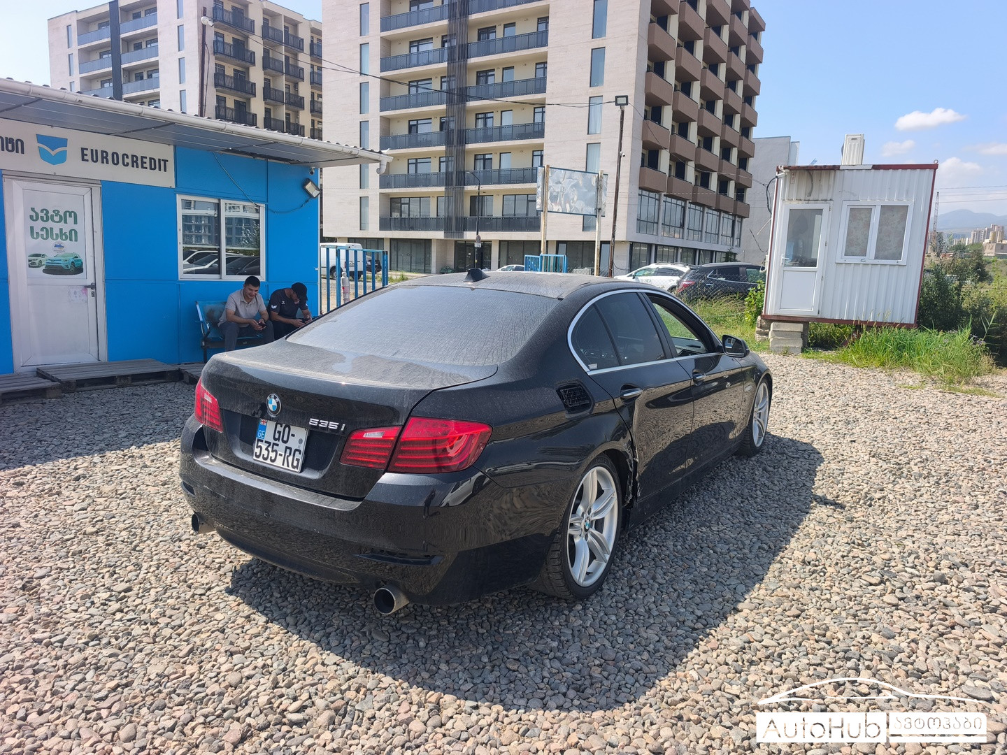 BMW 535