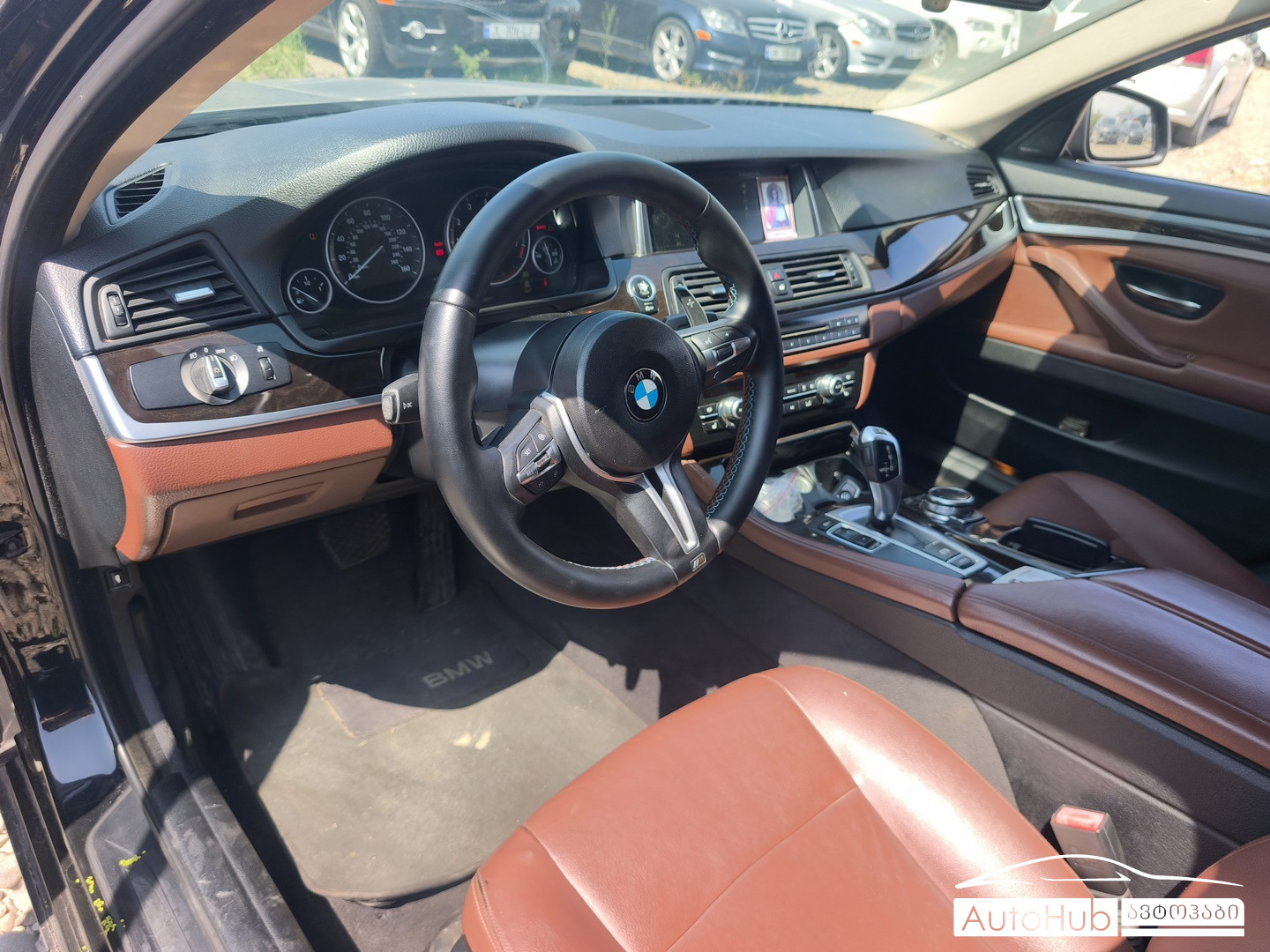 BMW 535
