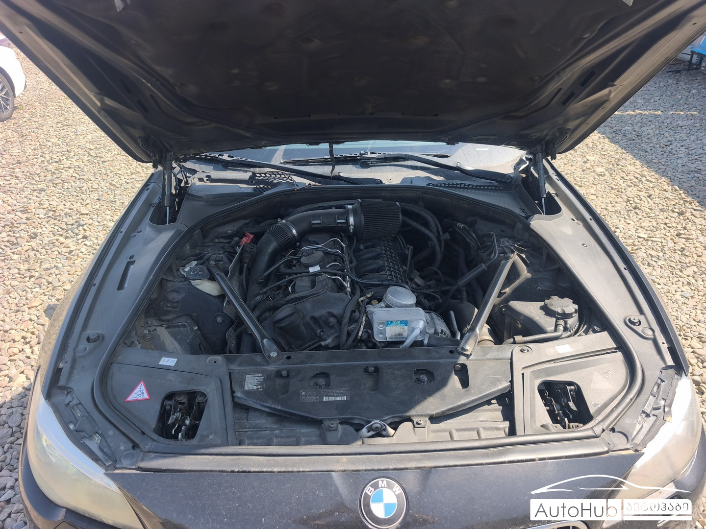 BMW 535