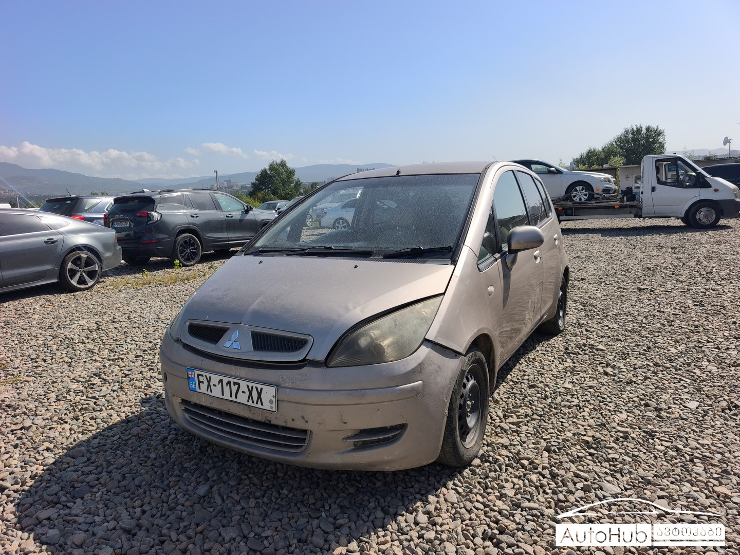 MITSUBISHI Colt