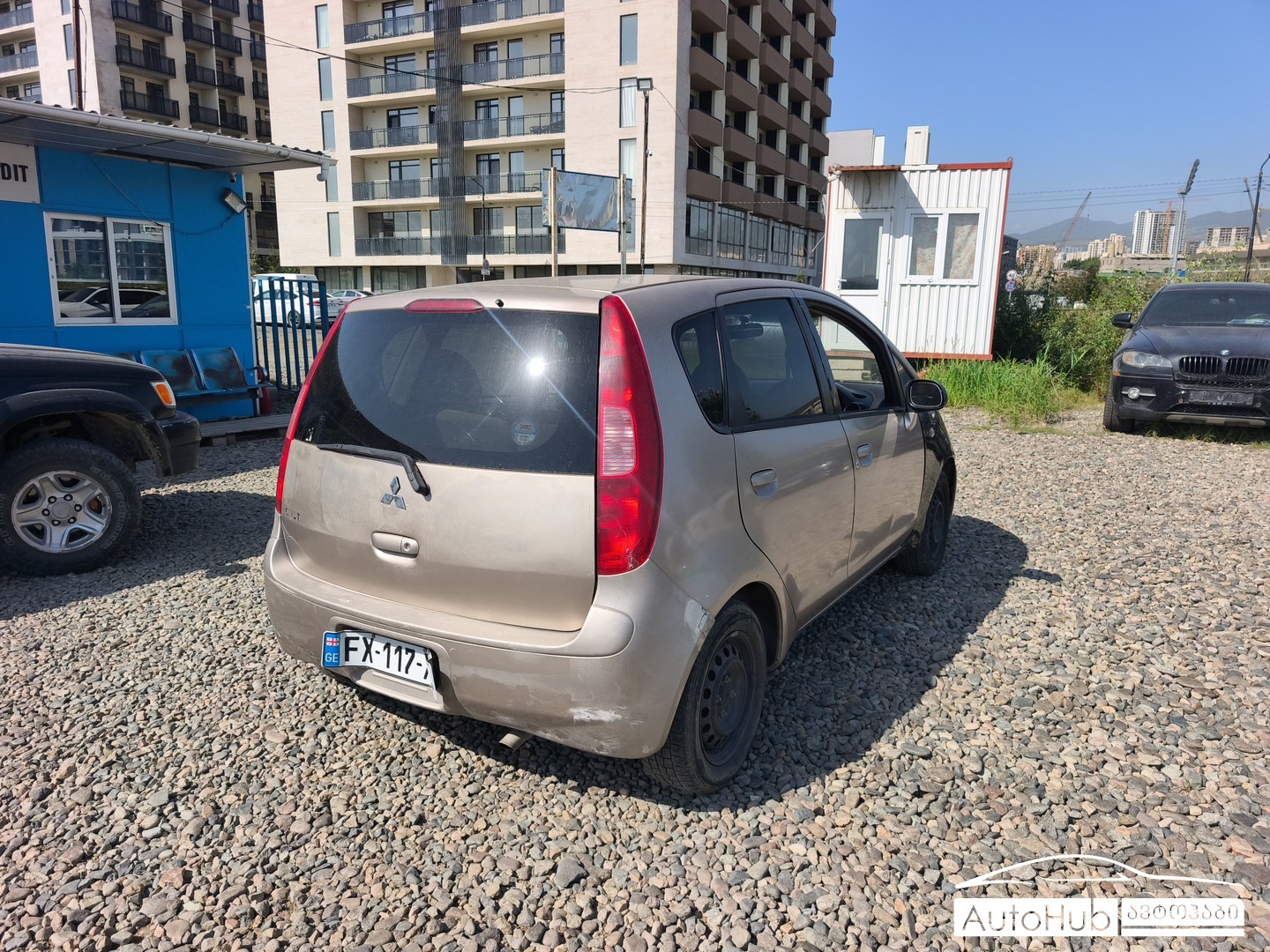 MITSUBISHI Colt