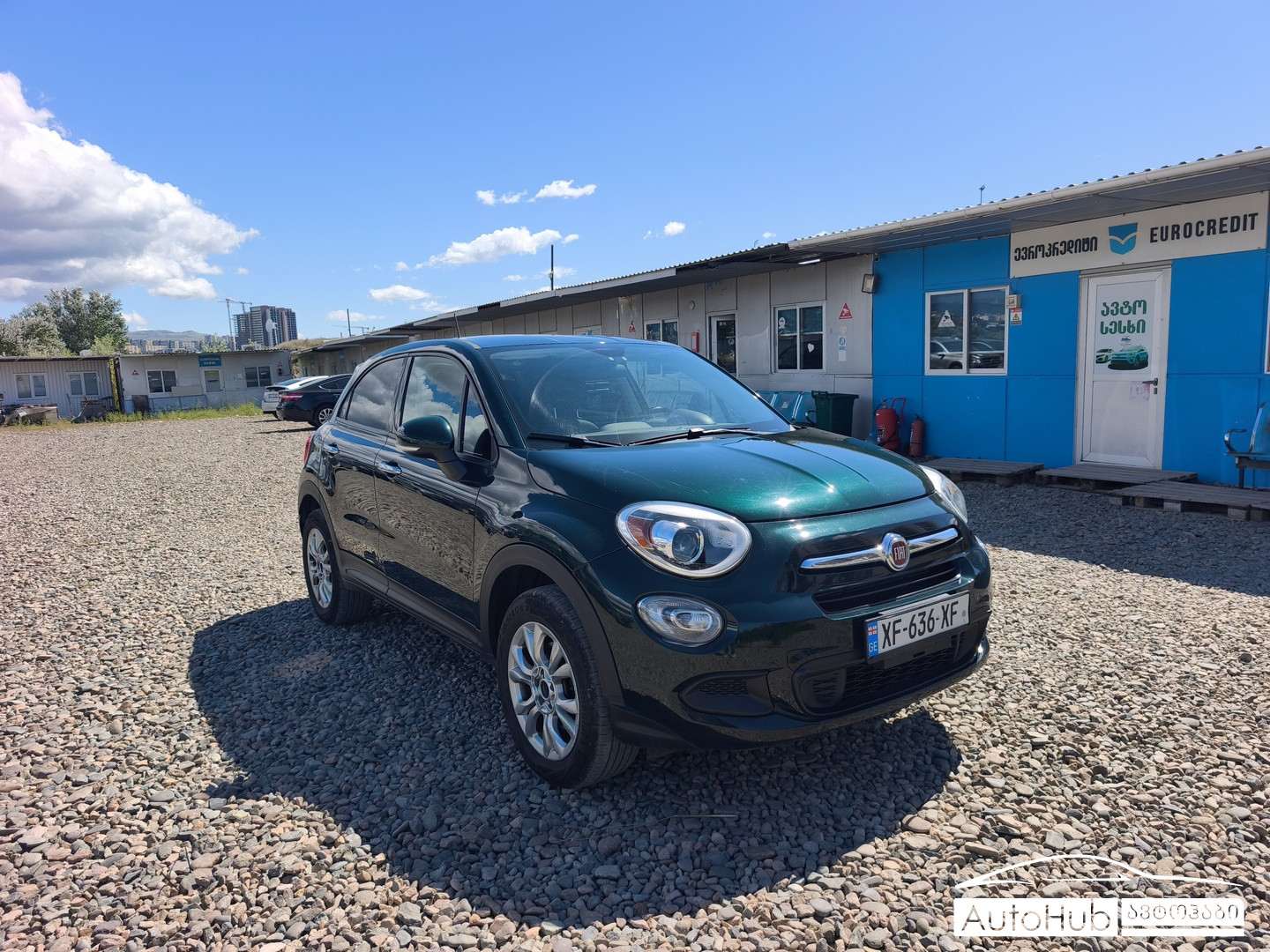 FIAT 500X