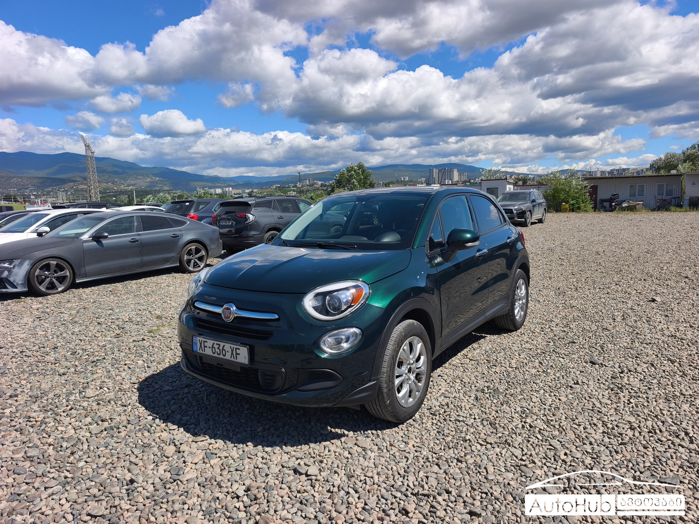 FIAT 500X