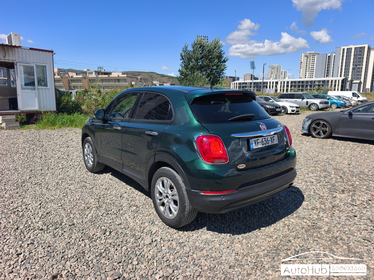 FIAT 500X