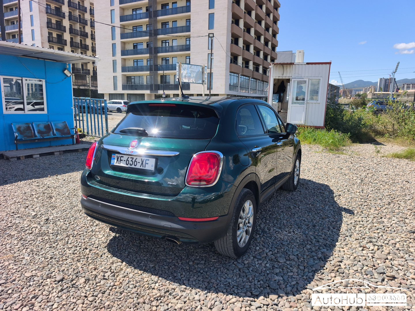 FIAT 500X