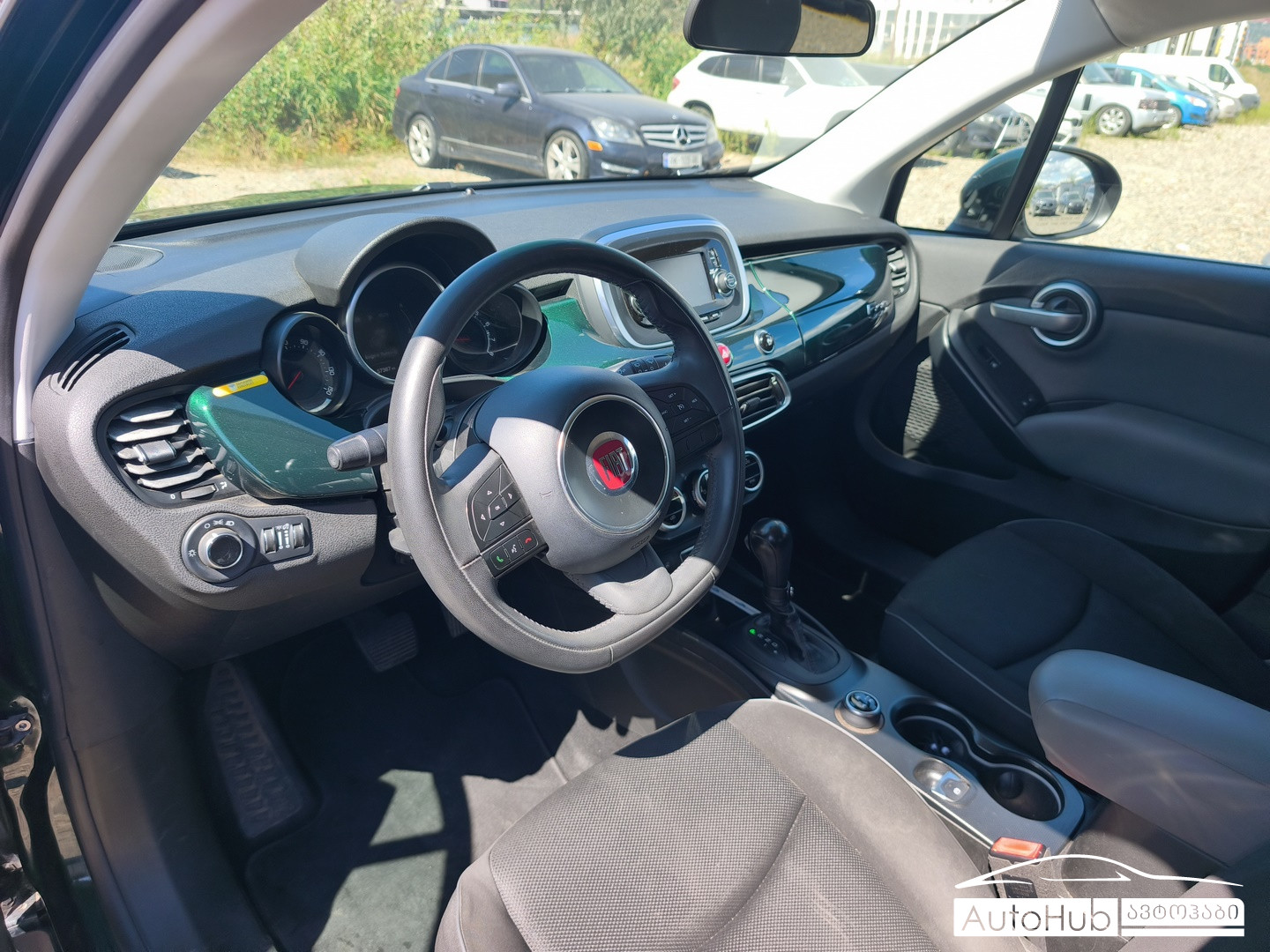 FIAT 500X