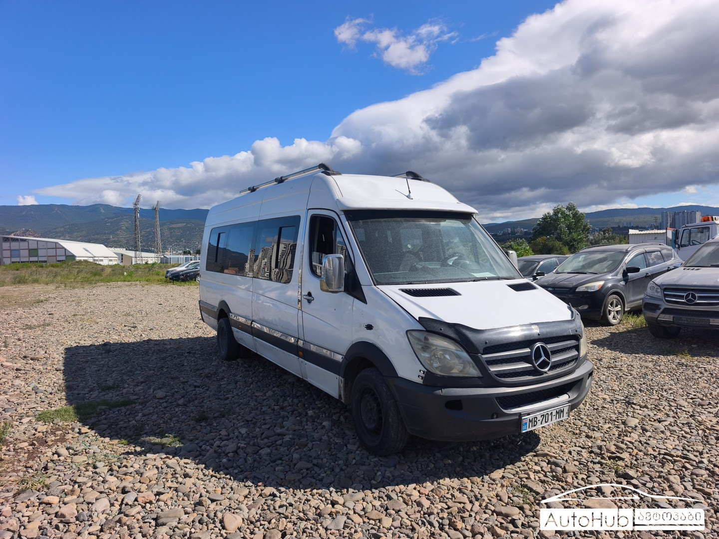 MERCEDES BENZ Sprinter