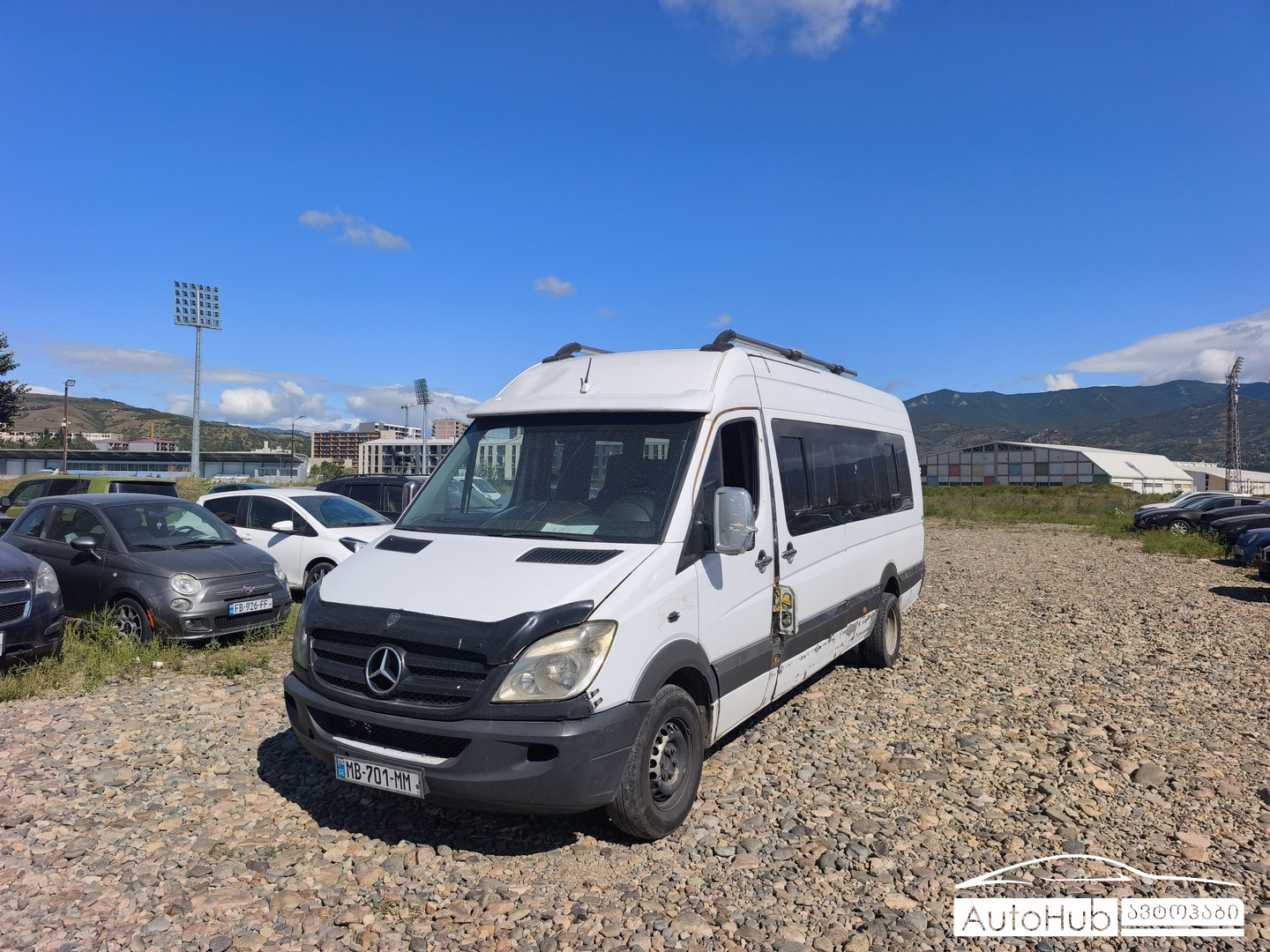 MERCEDES BENZ Sprinter