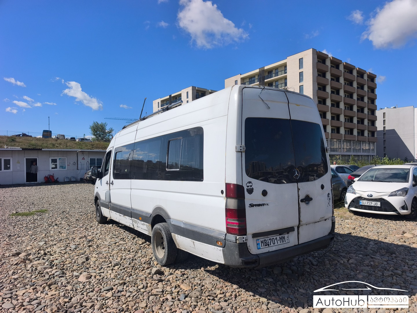 MERCEDES BENZ Sprinter